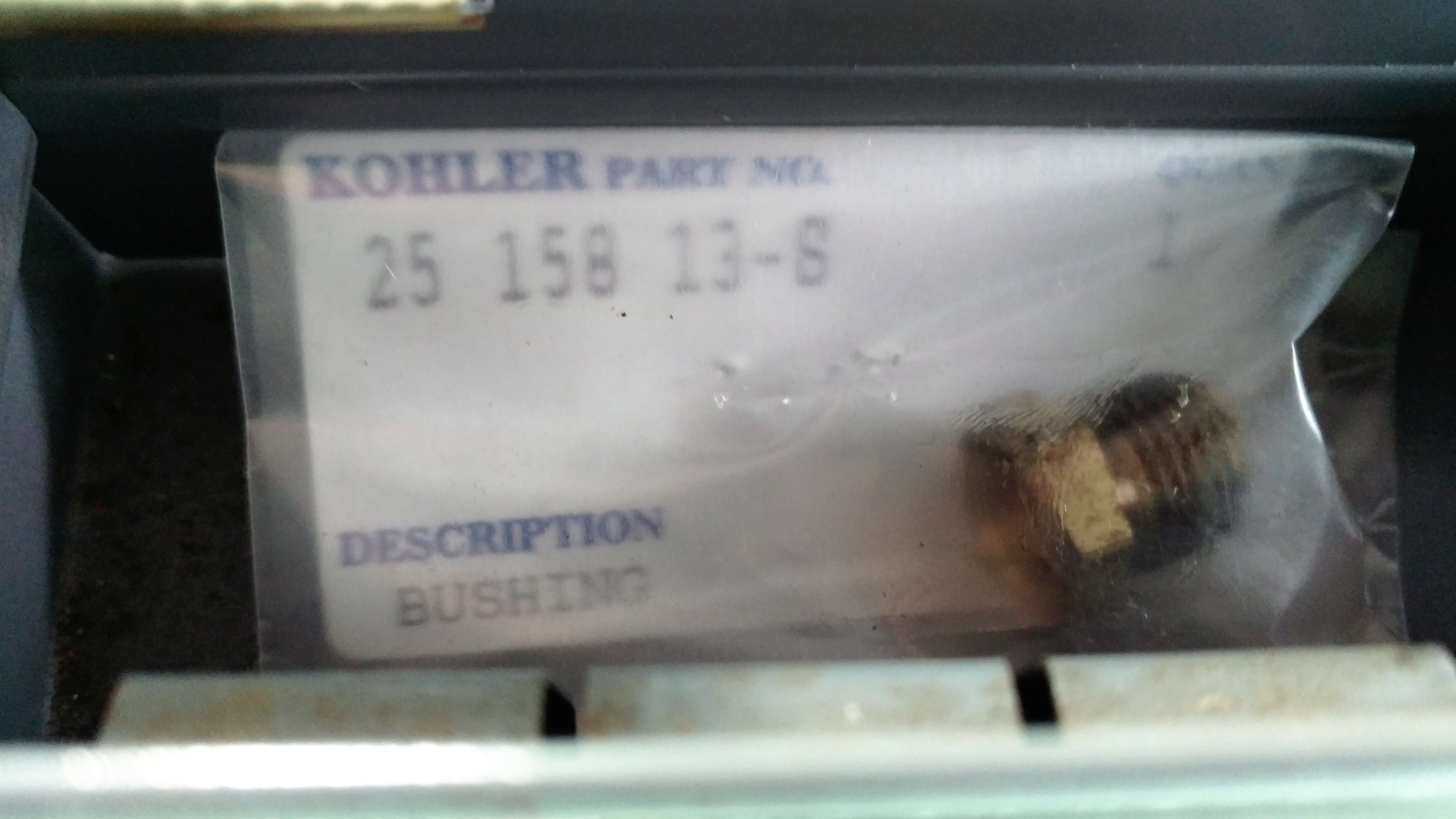 2515813S BUSHING KOHLER