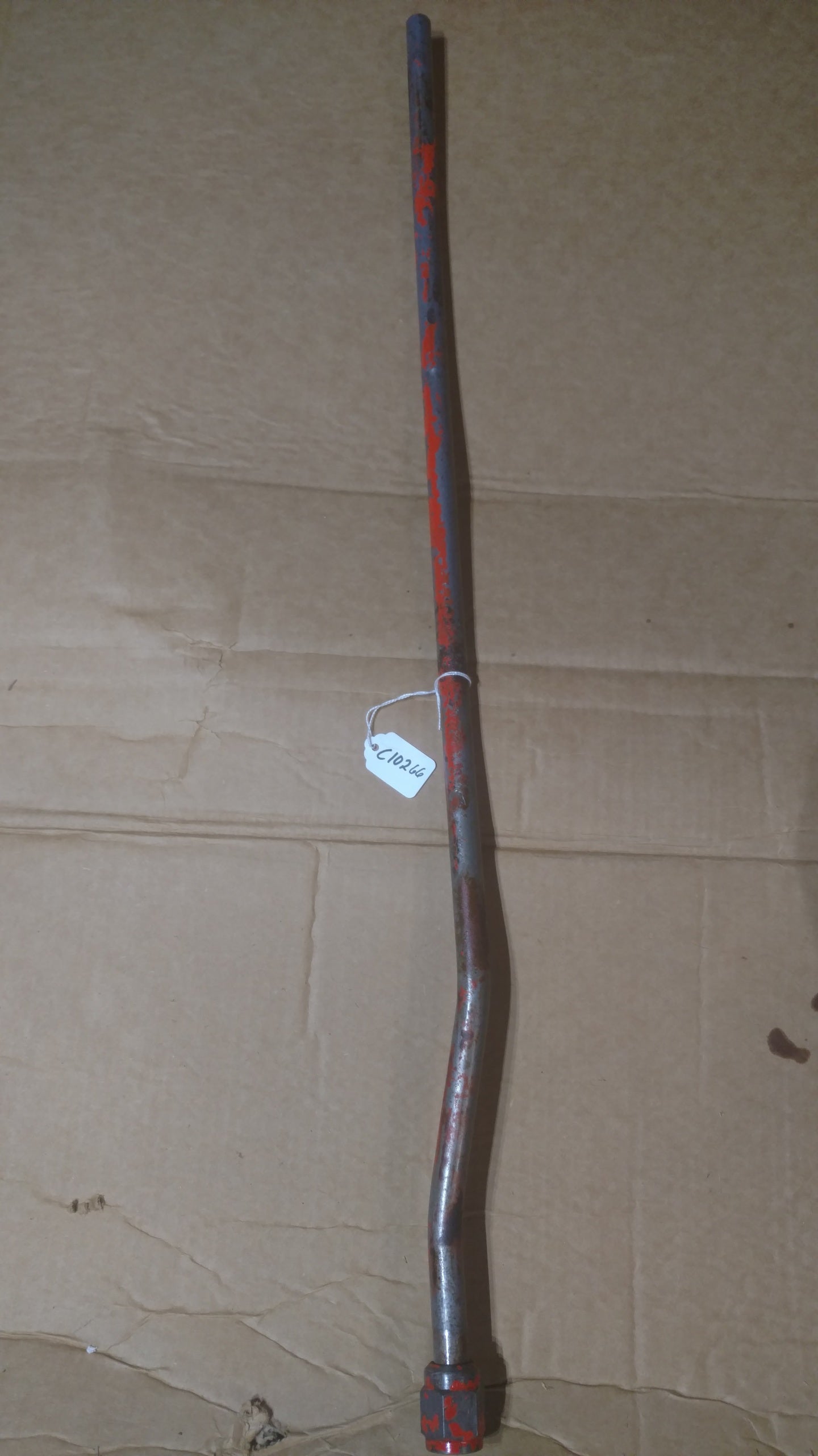 C10266 TUBE - HEAT EXCHANGER TO VALVE