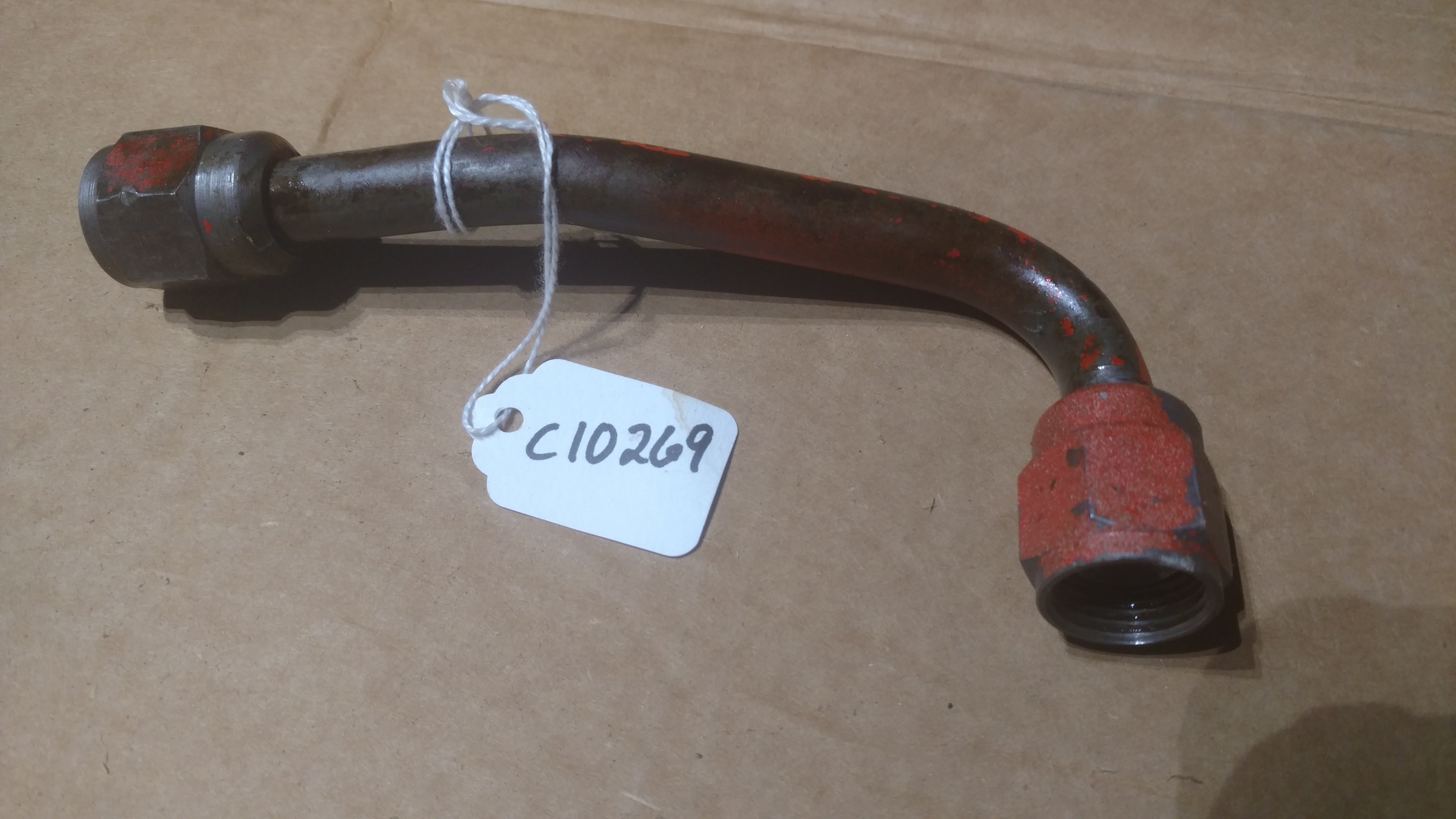 C10269 TUBE - REVERSE PRESSURE