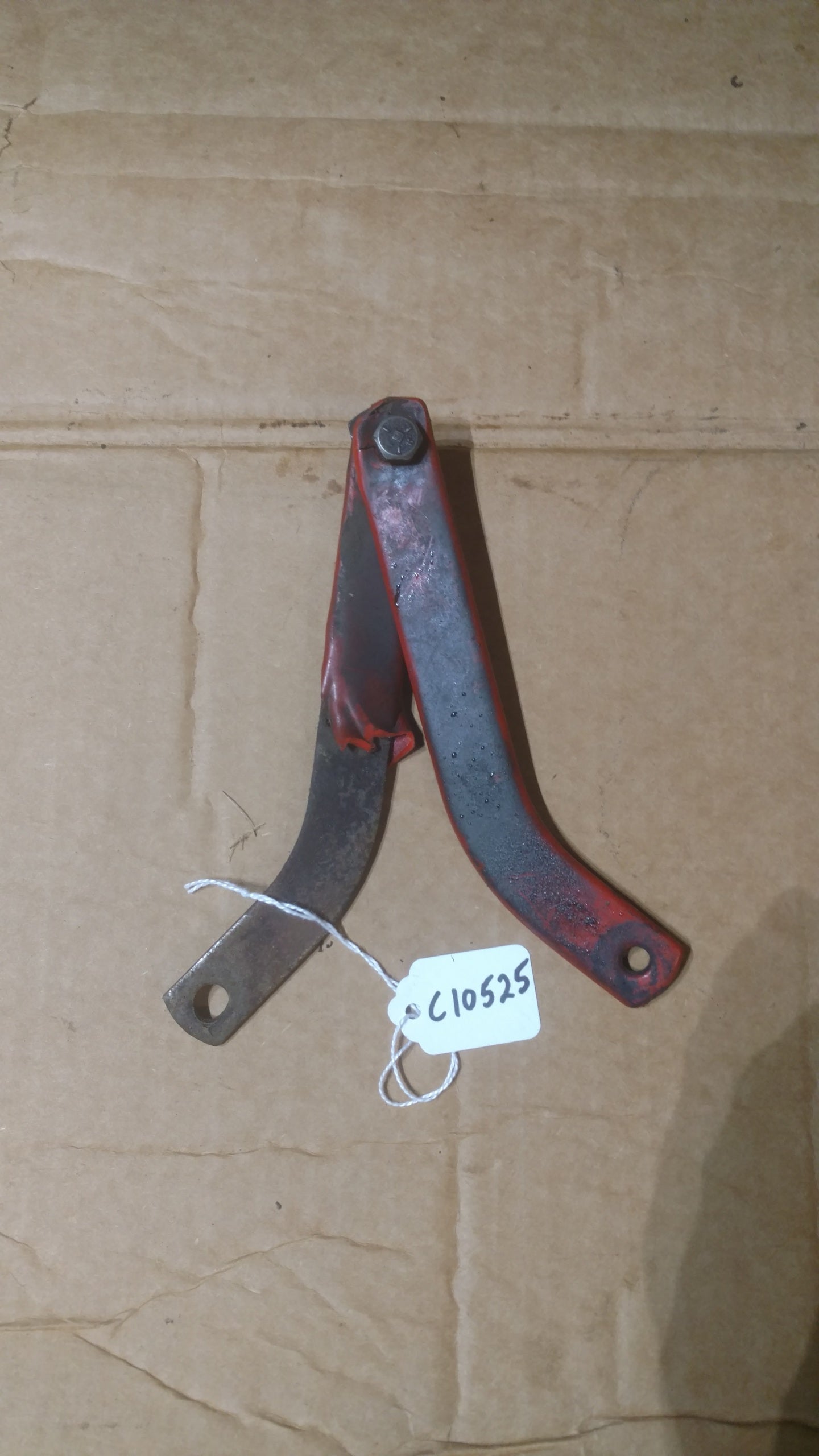 C10525 LINK - CLUTCH CONTROL