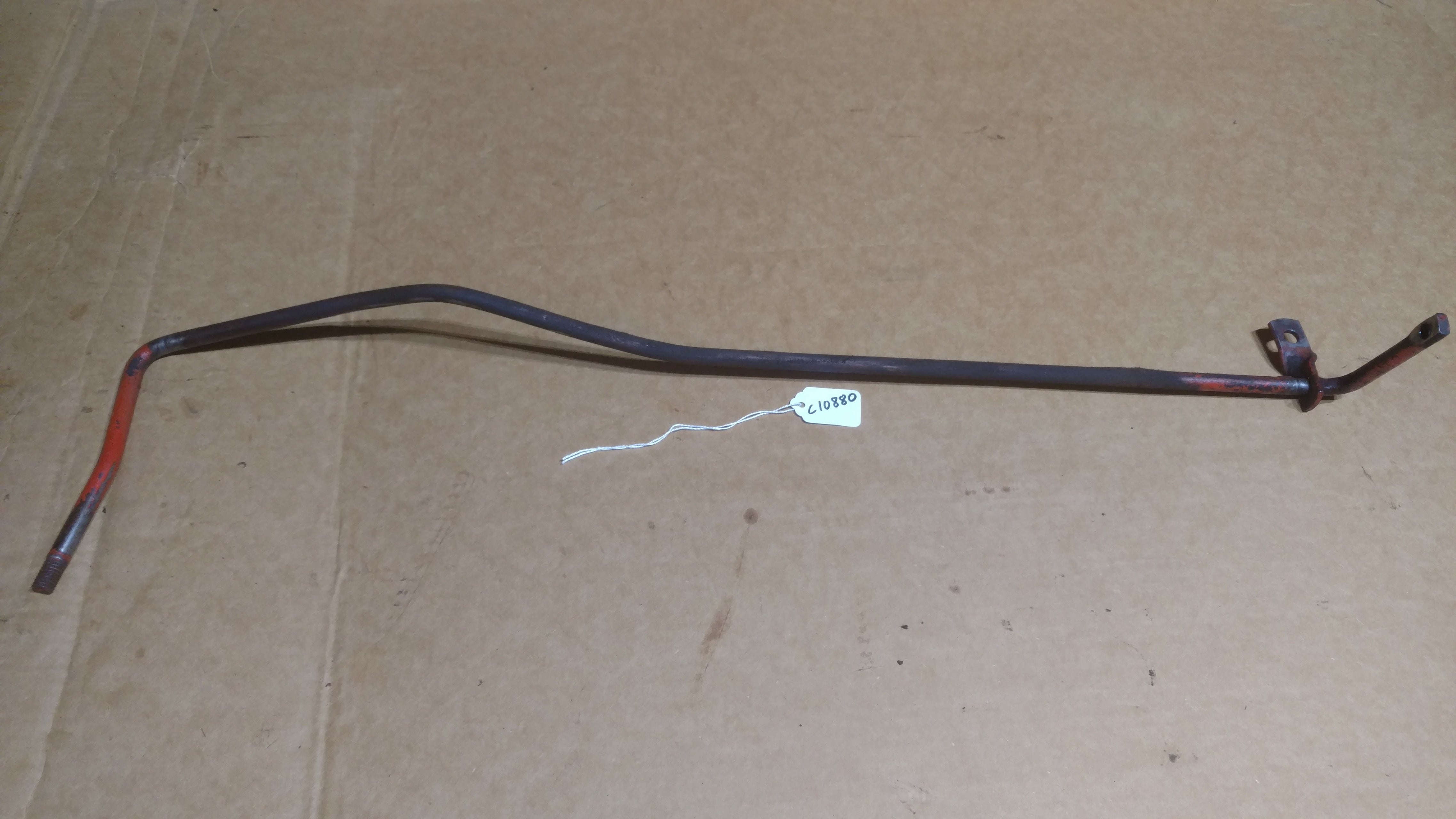 C10880 LEVER - CLUTCH CONTROL