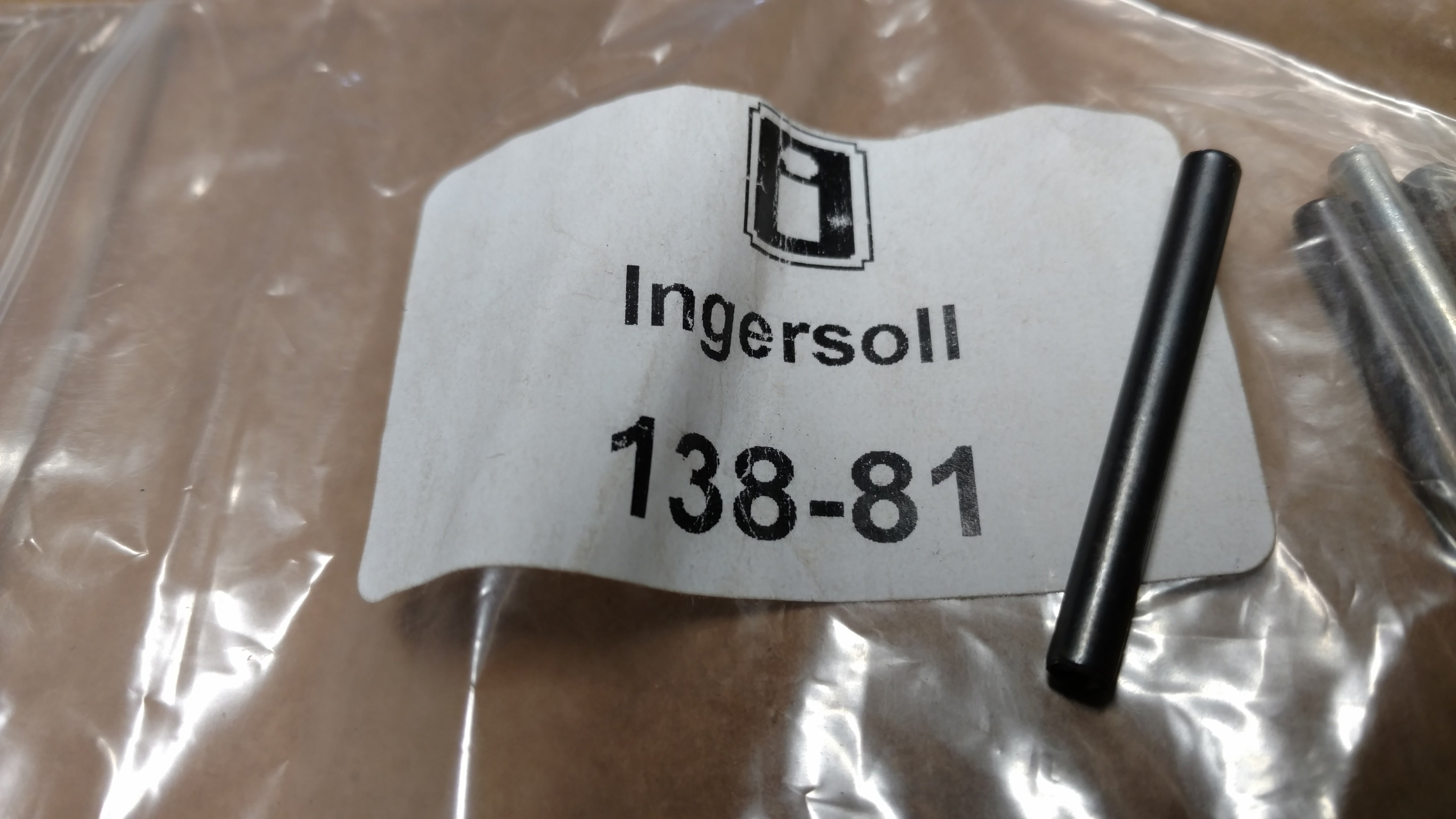 138-81 PIN-ROLL 5/32x1-1/2 SB38/48