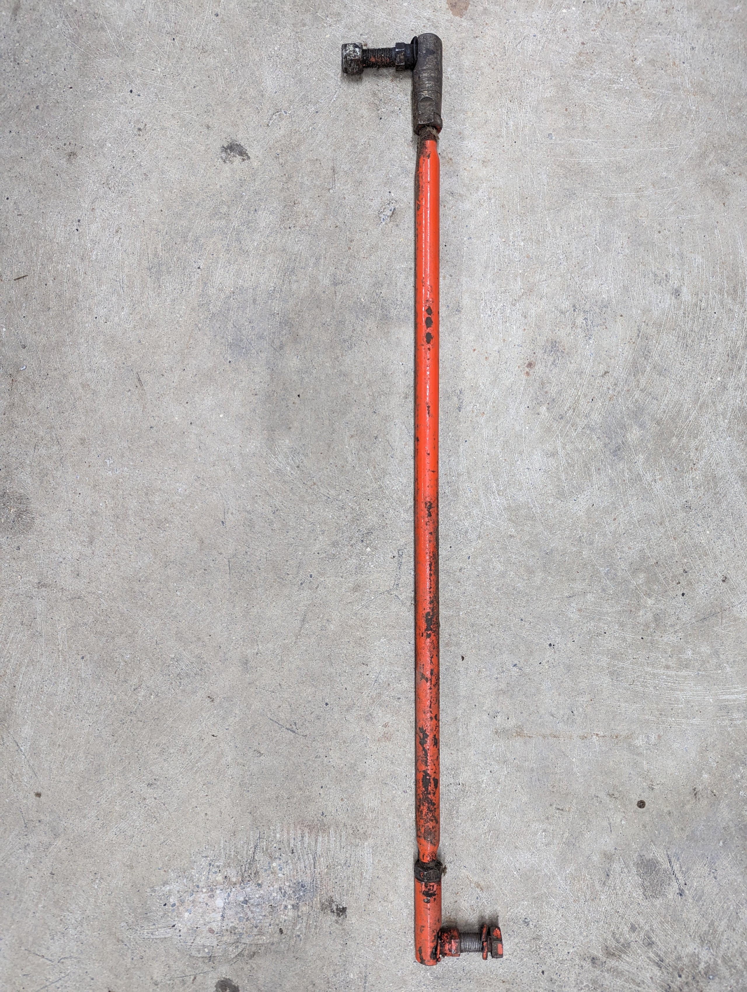 C25857 USED DRAG LINK