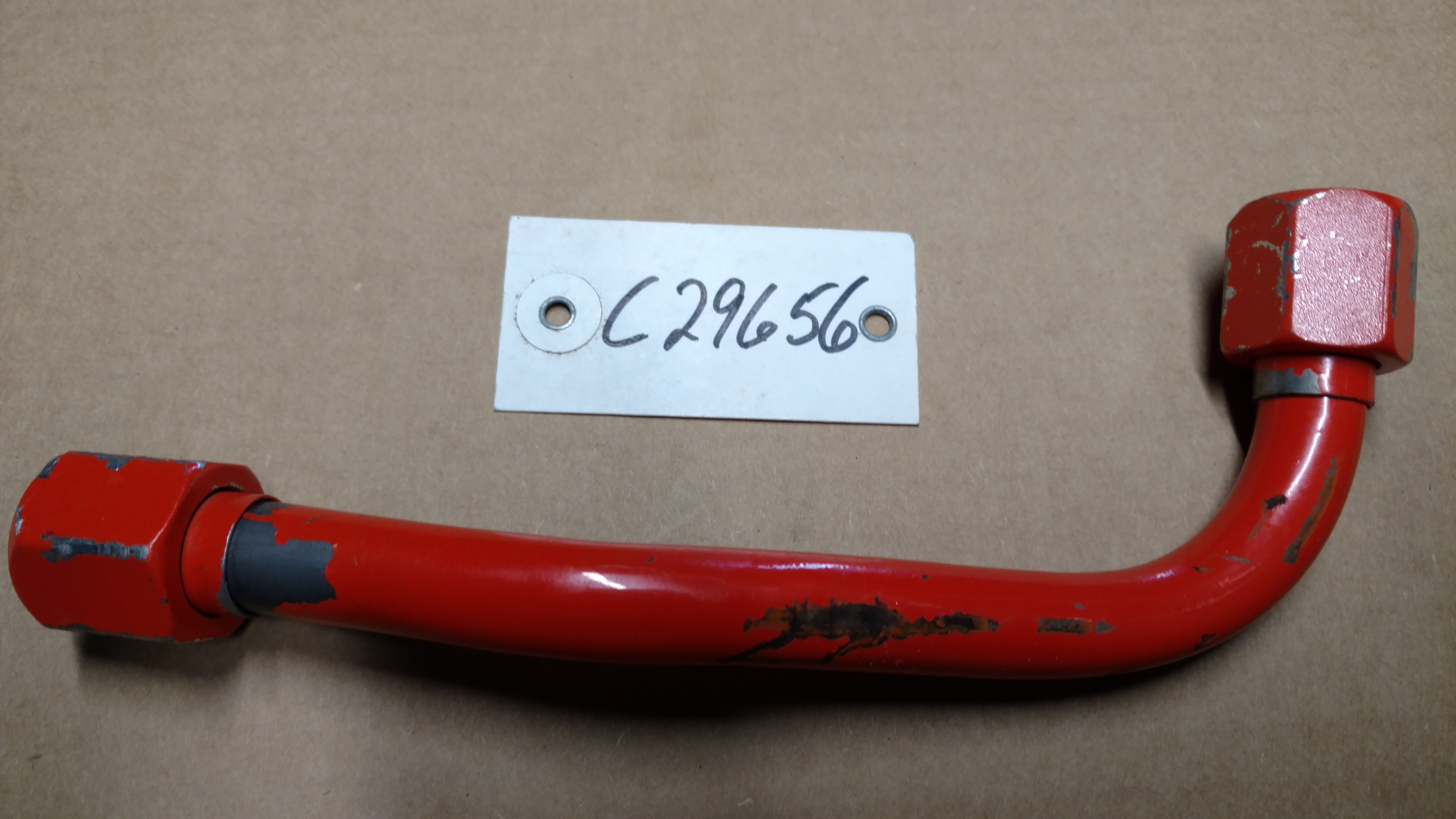 C29656 USED TUBE - MOTOR TO TCV (LOWER)
