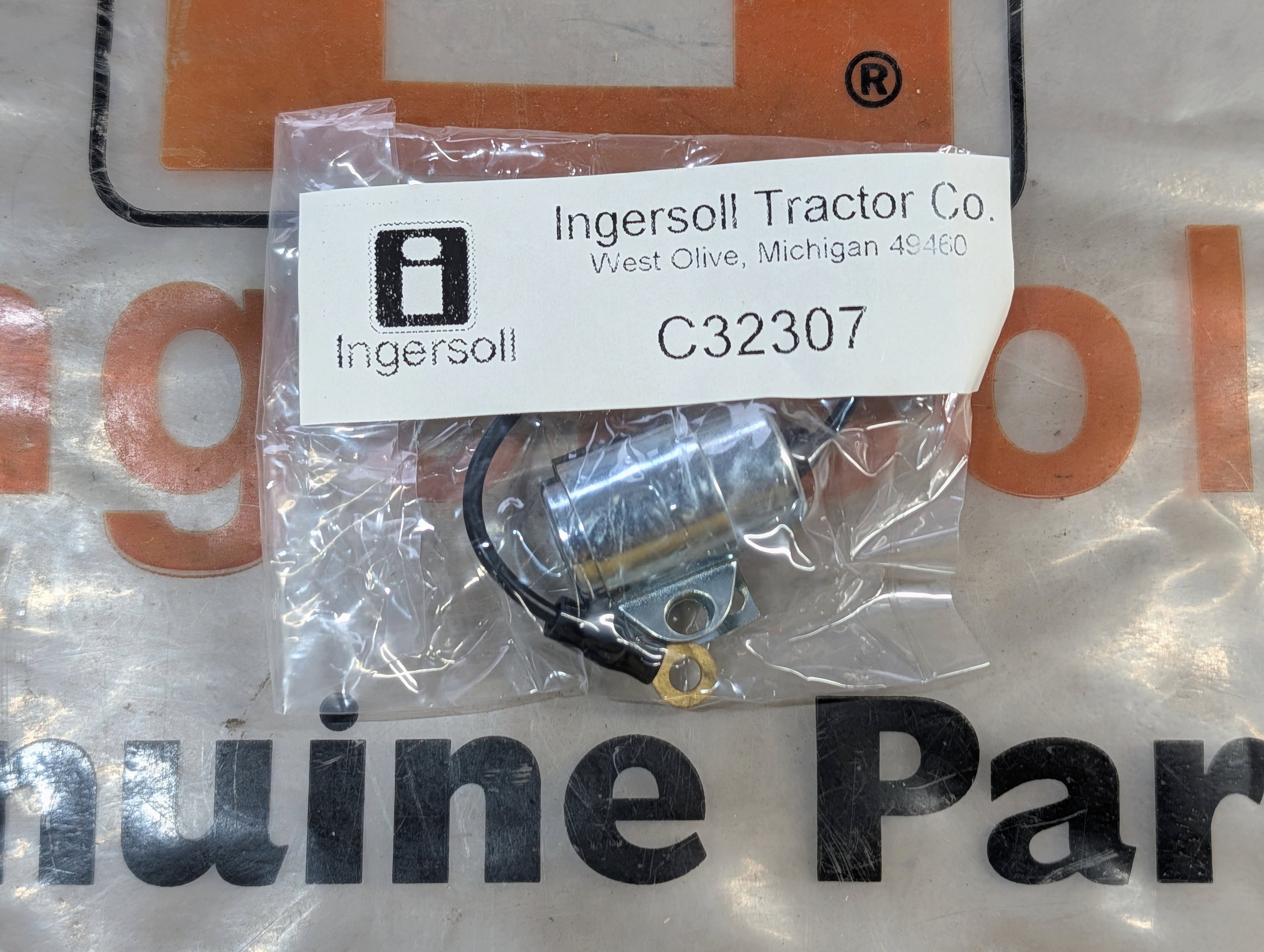 C32307 CONDENSER ONAN 312-0256