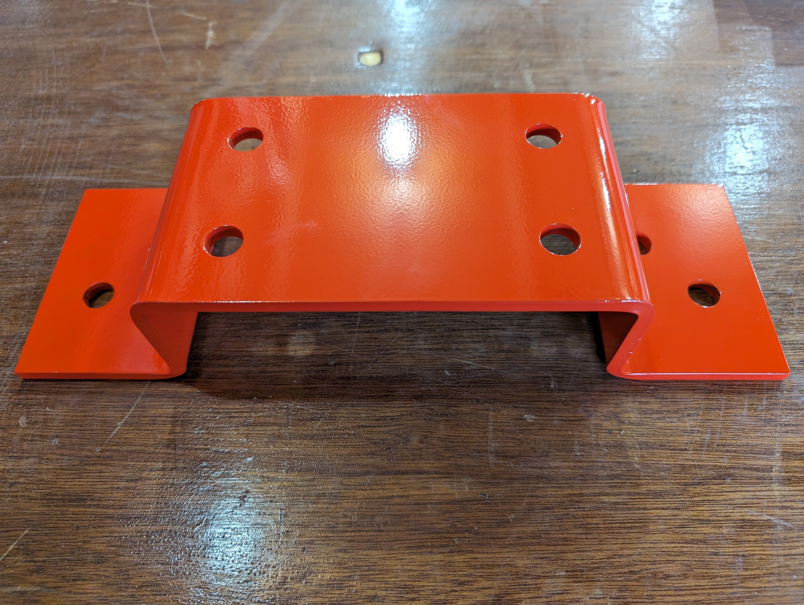 C17162 FRONT WEIGHT BRACKET