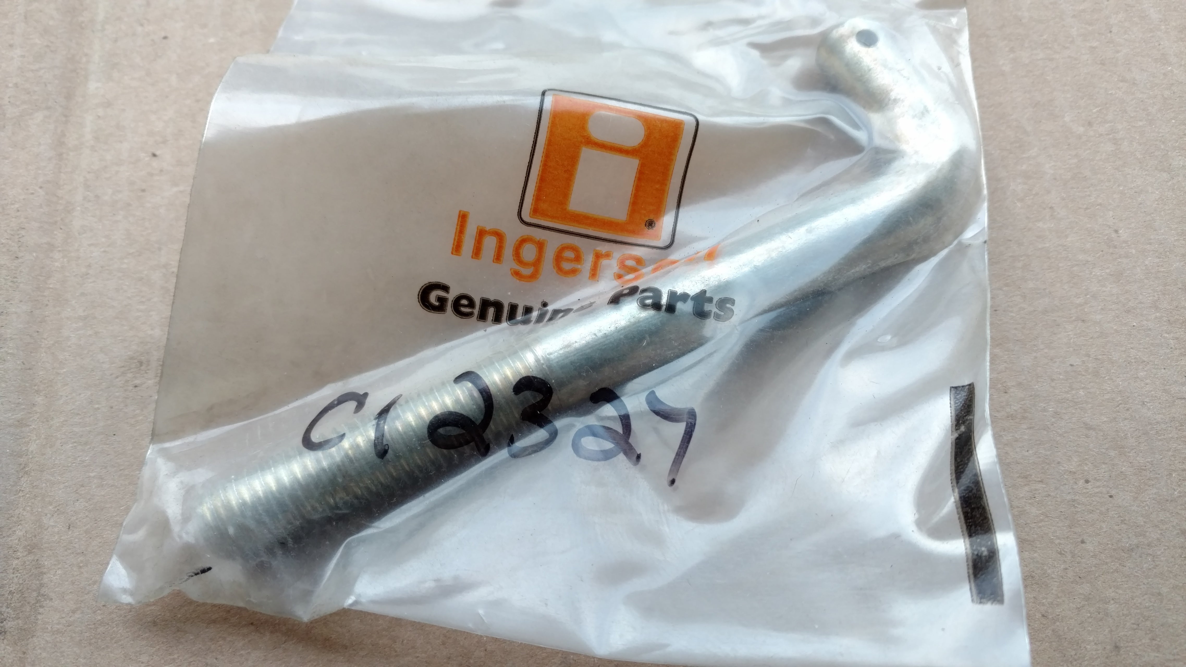 C12327 ROD - ADJ. LIFT, SHORT END