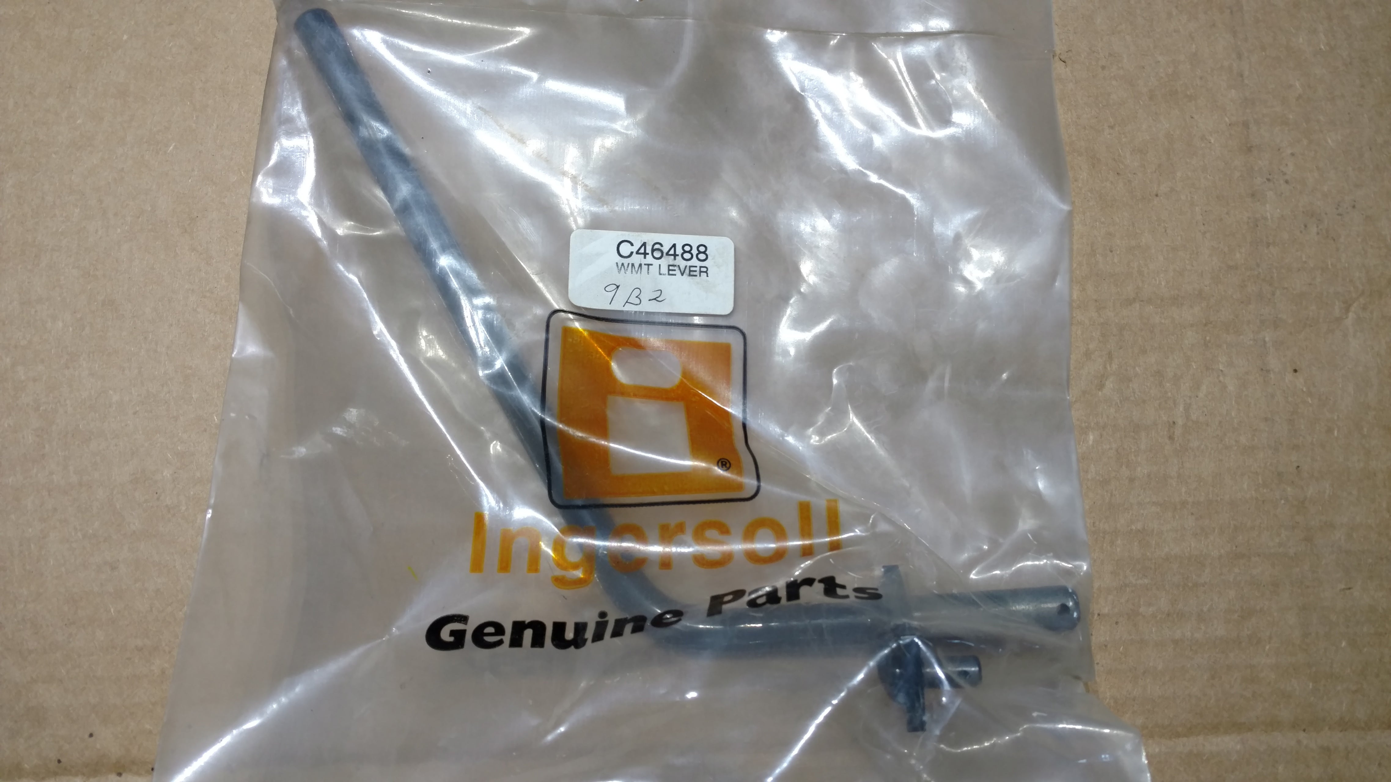 C46488 LEVER LOADER BUCKET CONTROL C17596