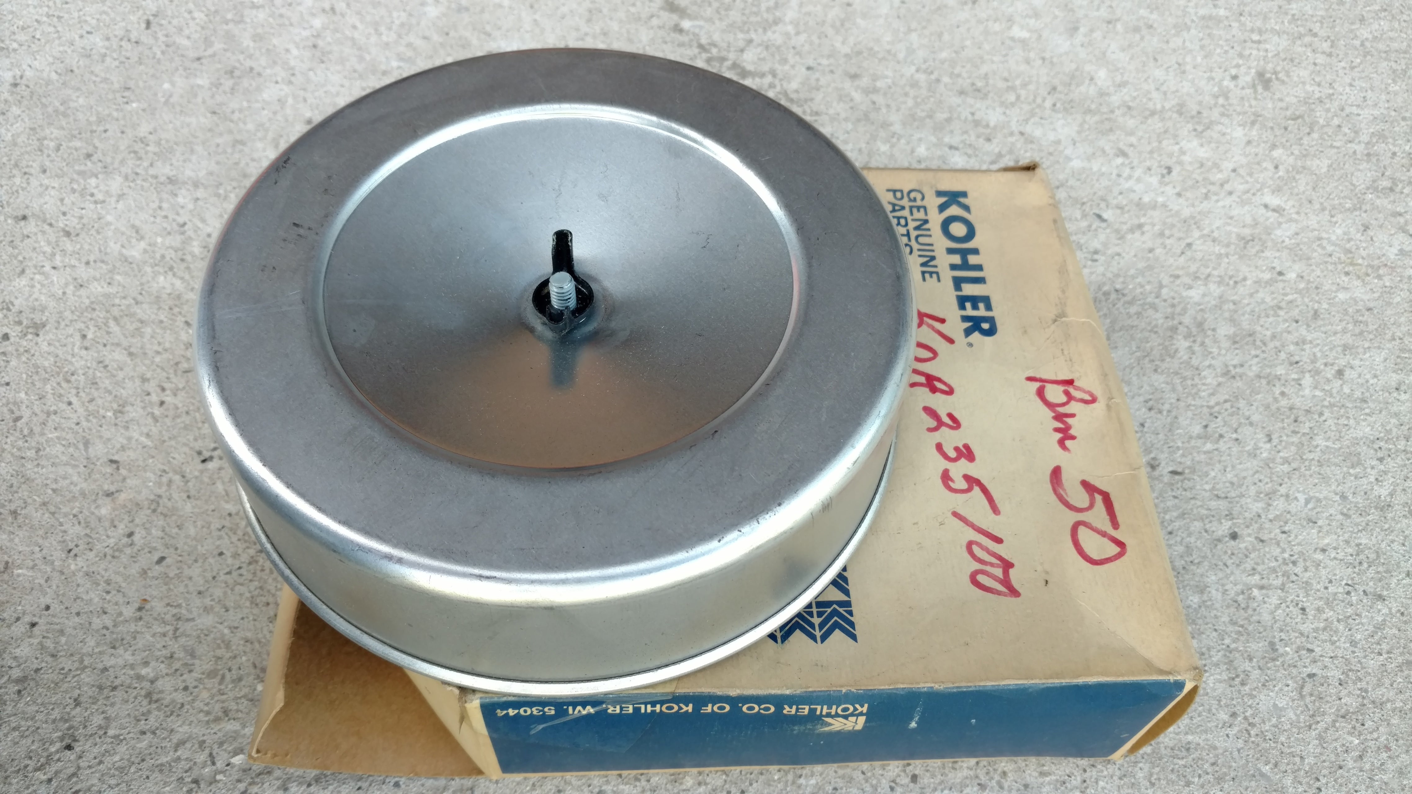 KOA235100 AIR CLEANER W/FILTER