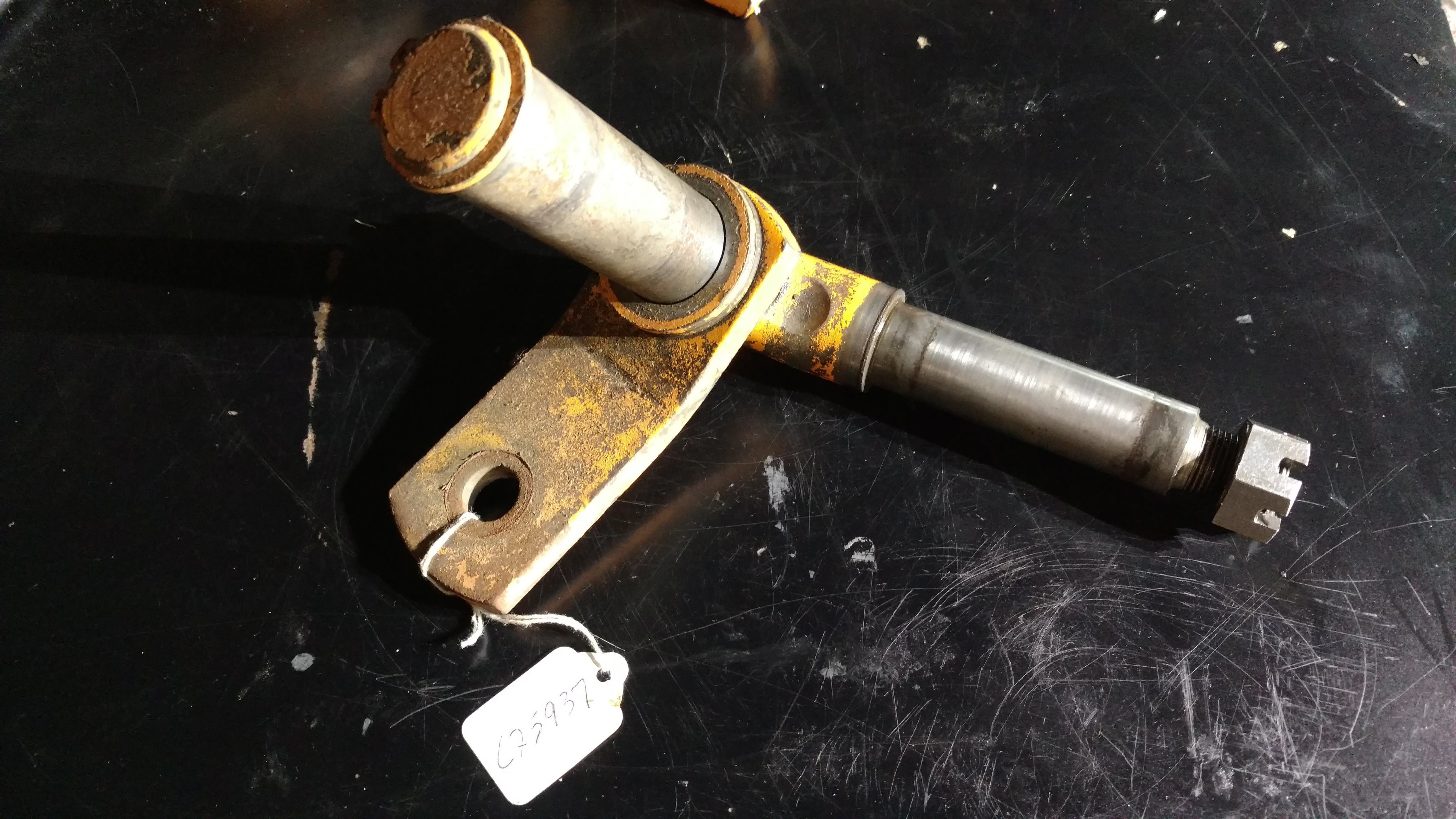 C25937 USED SPINDLE RH 600 6000 SERIES C47103