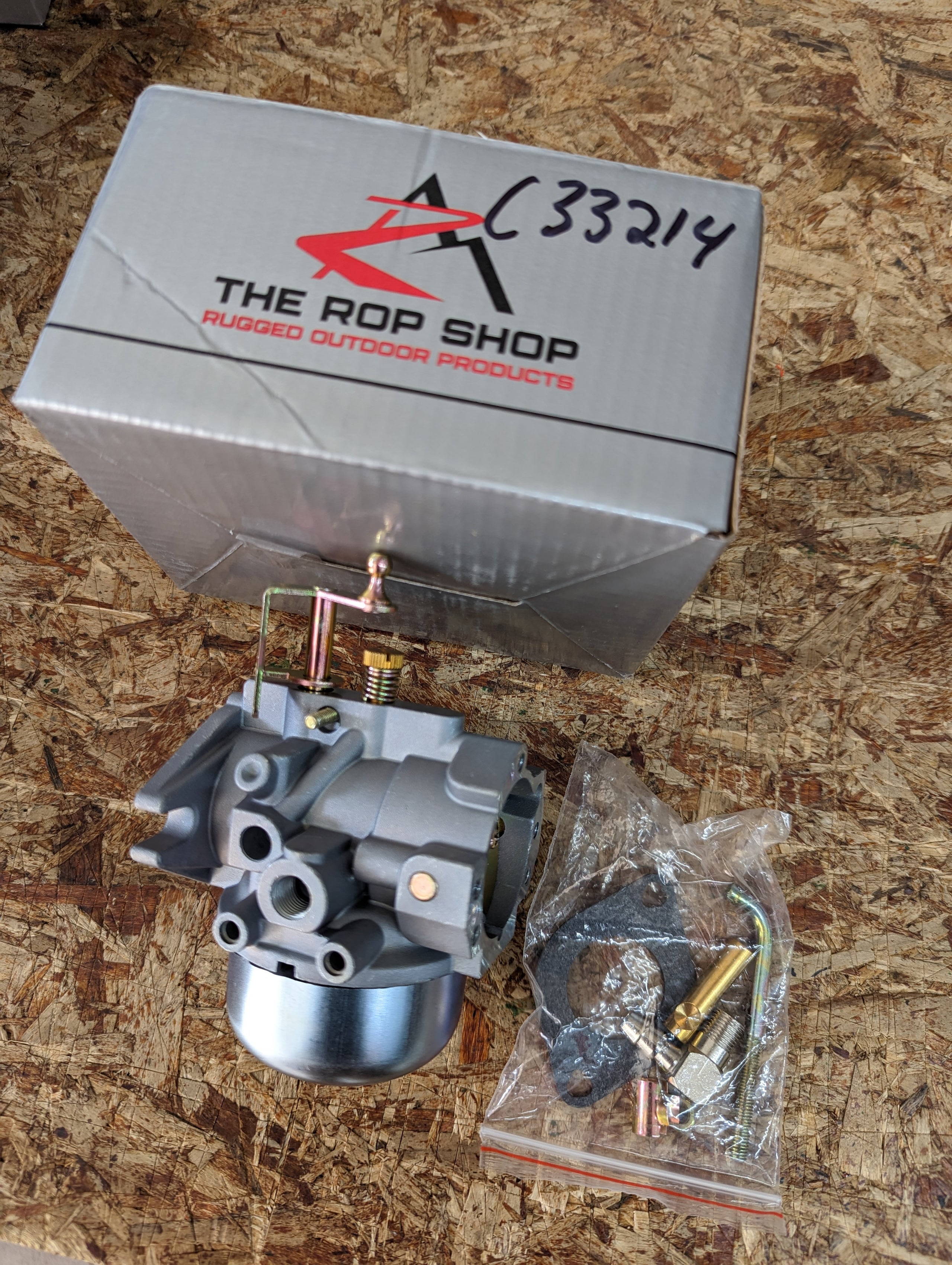C33214 KOHLER Carburetor CARB 4785330 4785330 4785330-S A72073