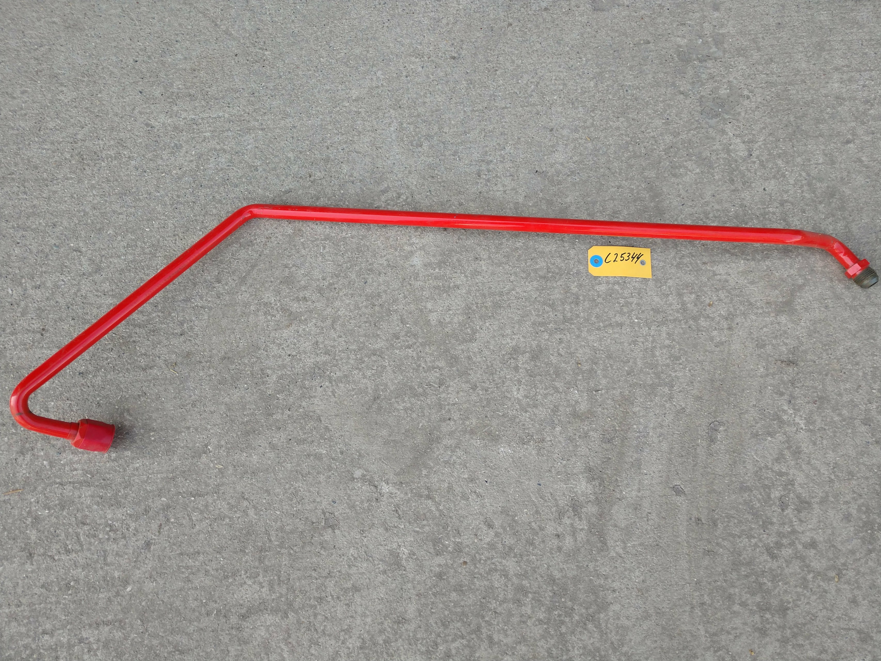 C25344  TUBE - PUMP TO PTO VALVE