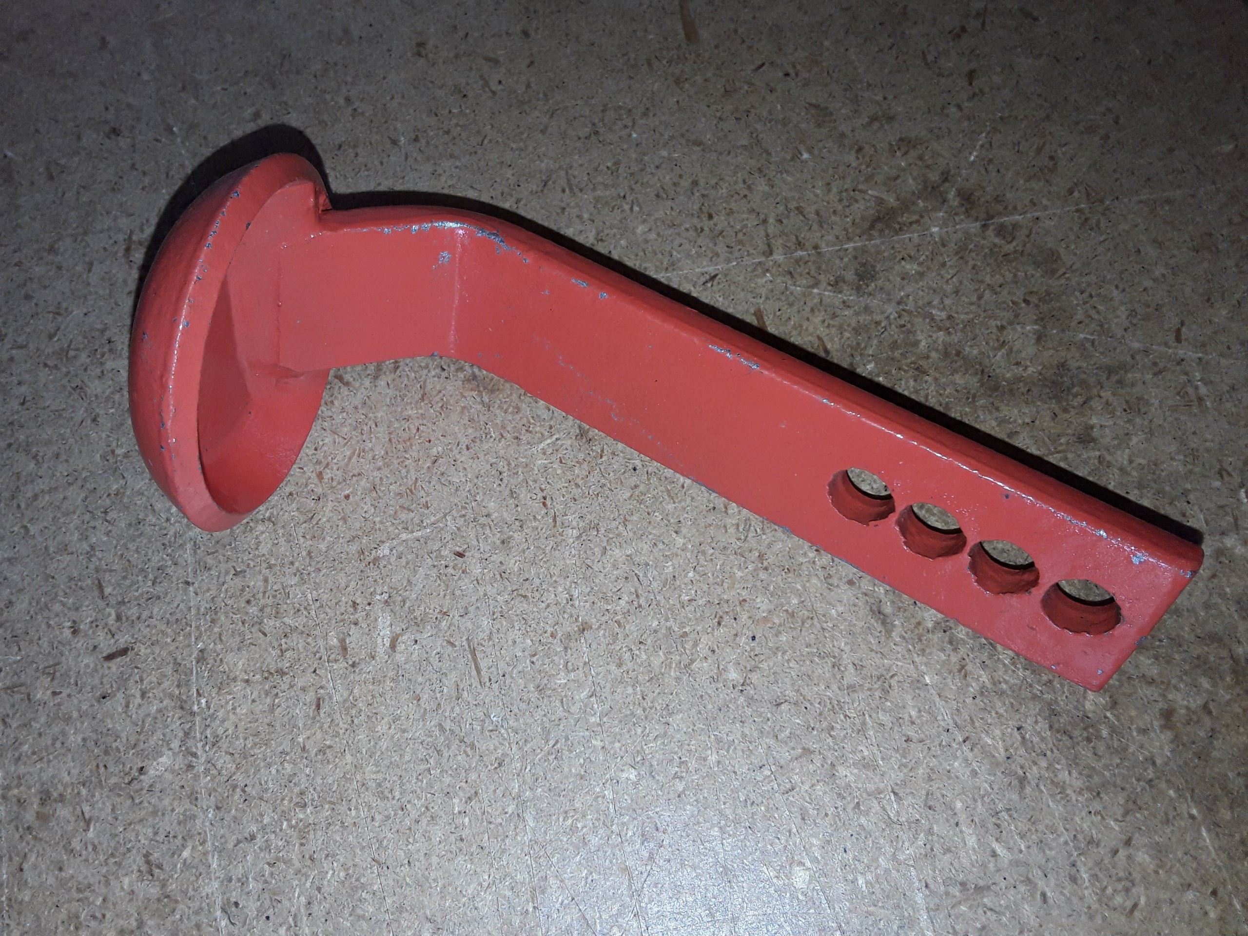 C16664 SKID SHOE NOS