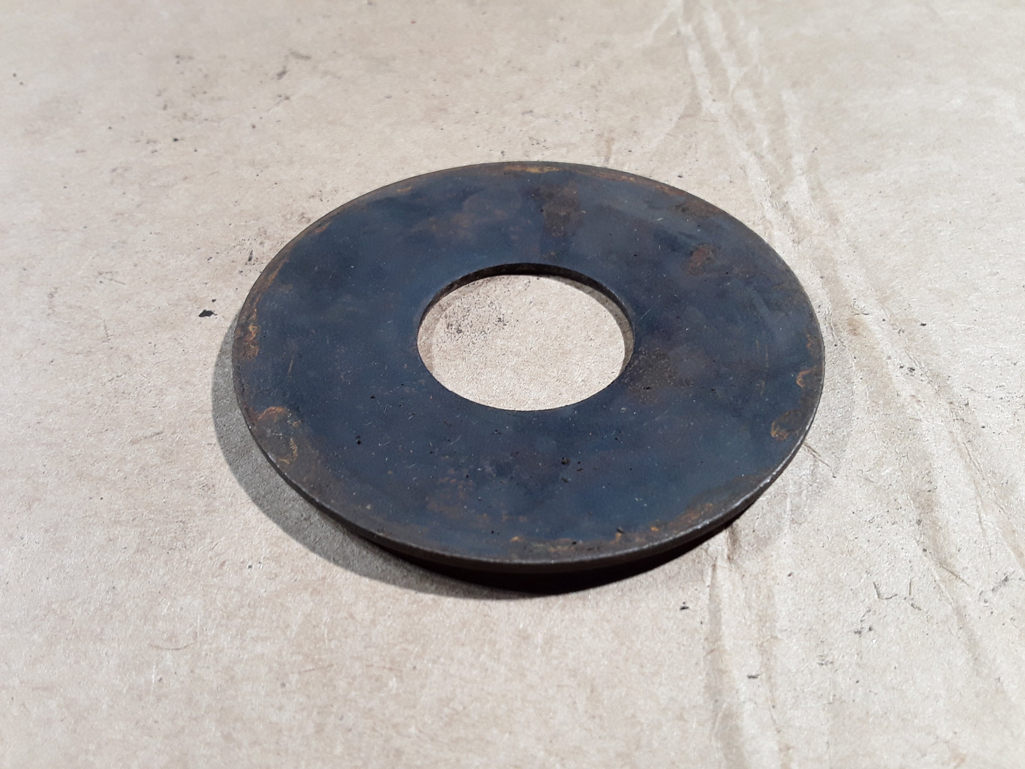C16786 USED SPRING WASHER - BELLEVILLE