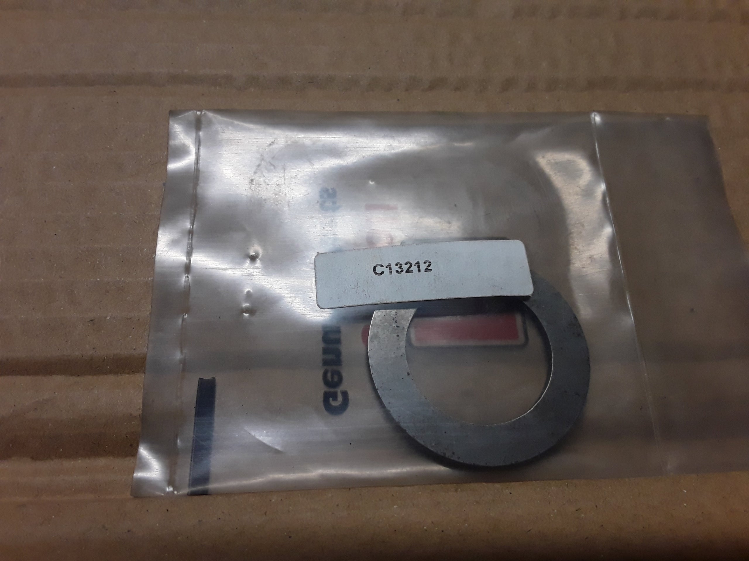 C13212 WASHER - THRUST 1.132 X 1.730 X .093