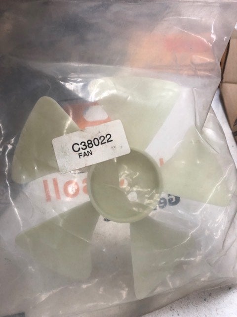 C38022 ( replaces G9004501 ) FAN - TRANSMISSION LH CCW 900-4501