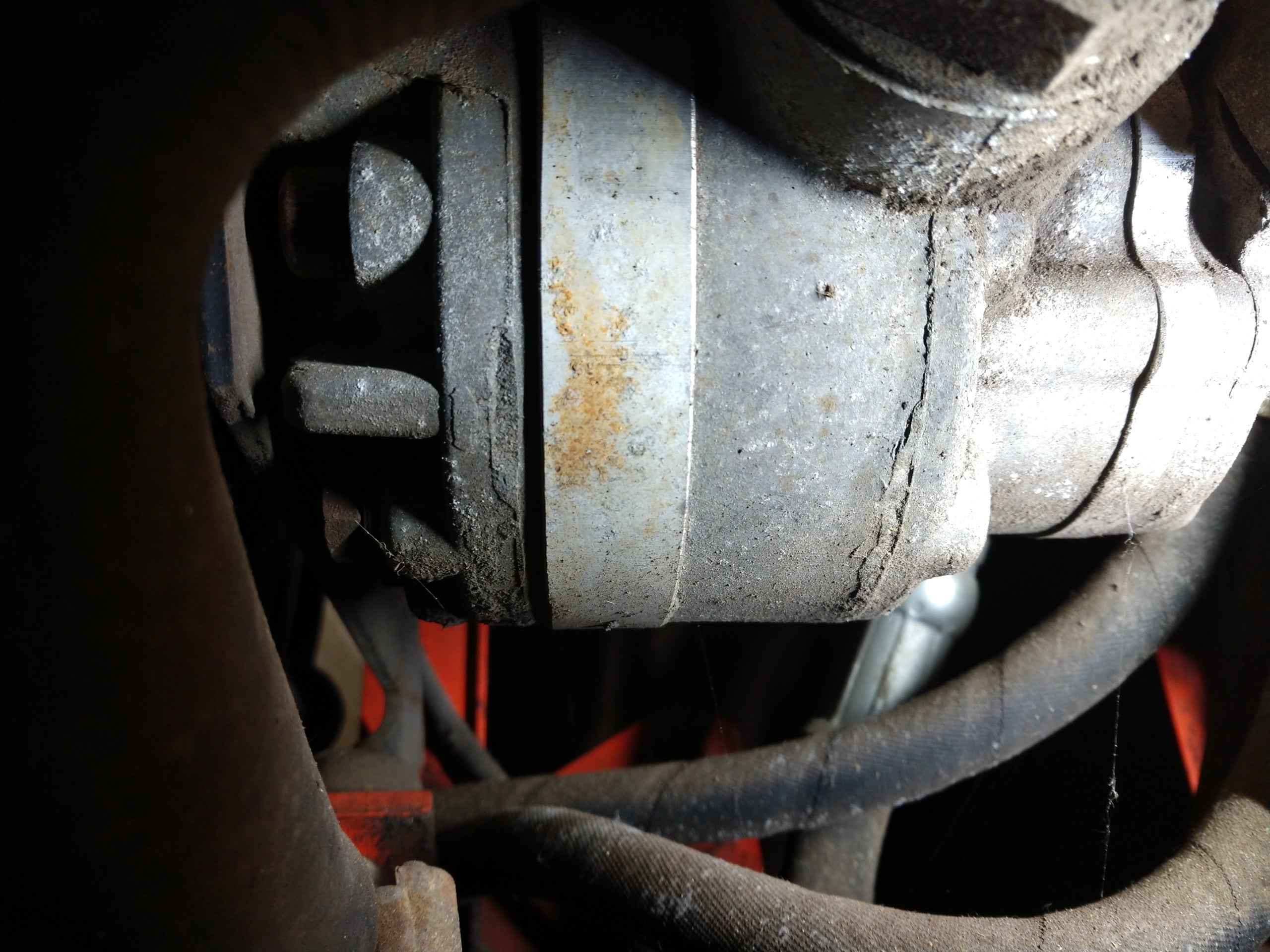C36905 USED PUMP - TANDEM (31/4118 D'S) PKR#HD31AA2A07A C42854