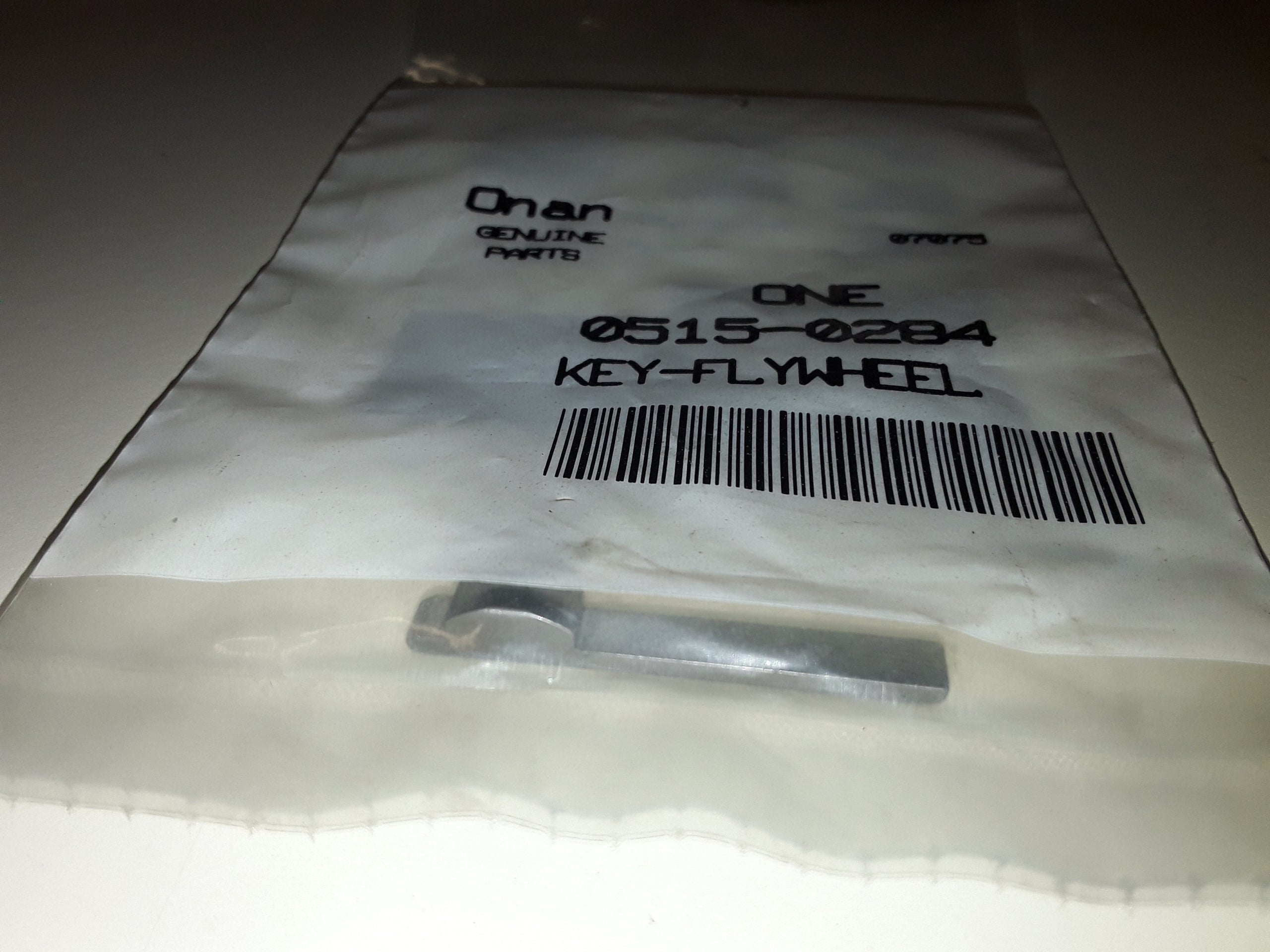 515-0284 ONAN FLYWHEEL KEY