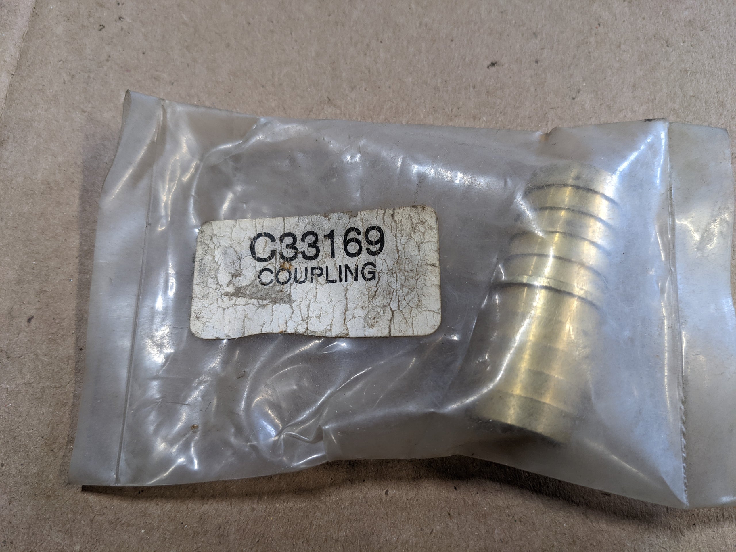 C33169 COUPLING
