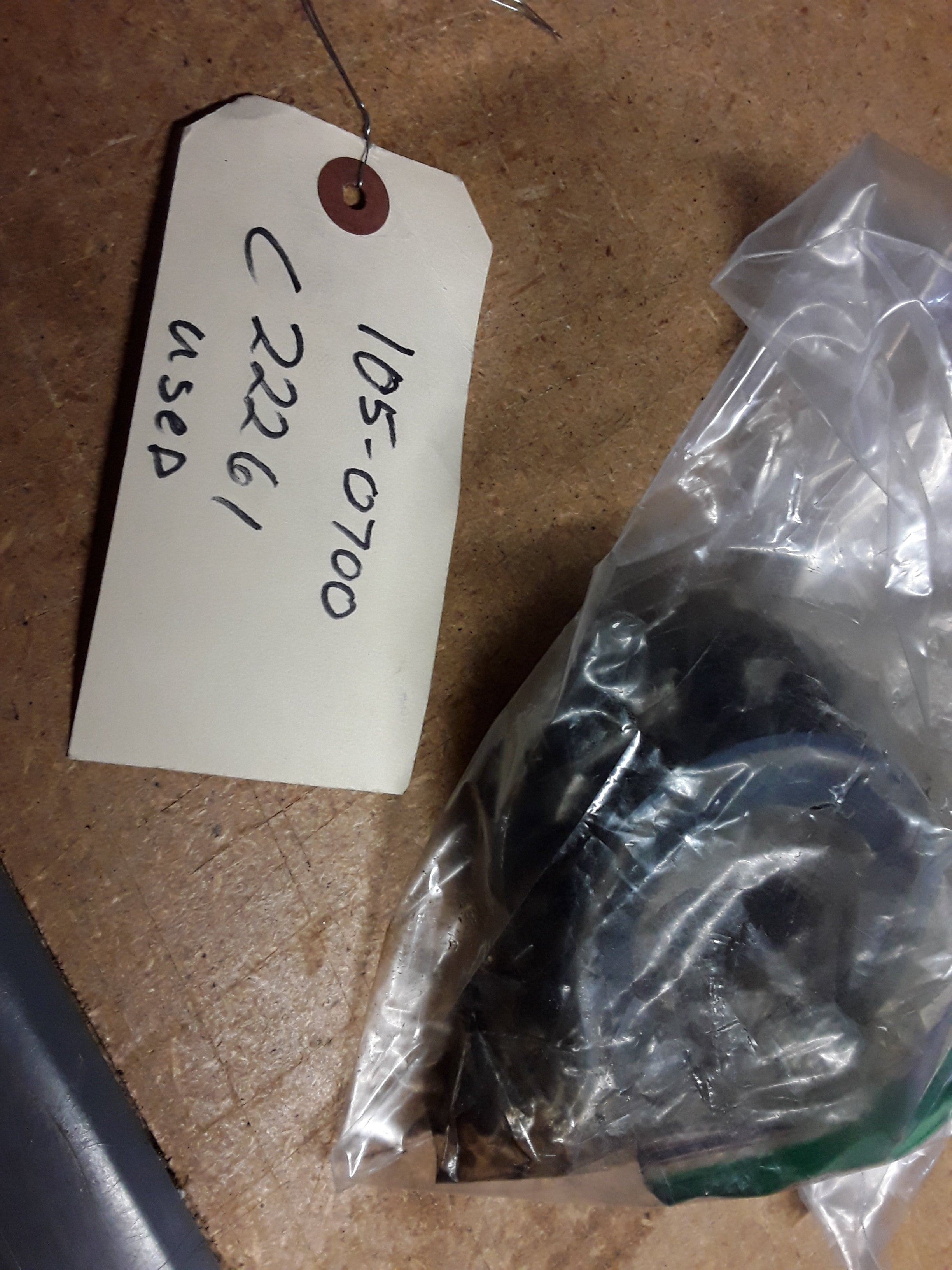 C22261 USED GEAR - CAM SHAFT ONAN 105-0700