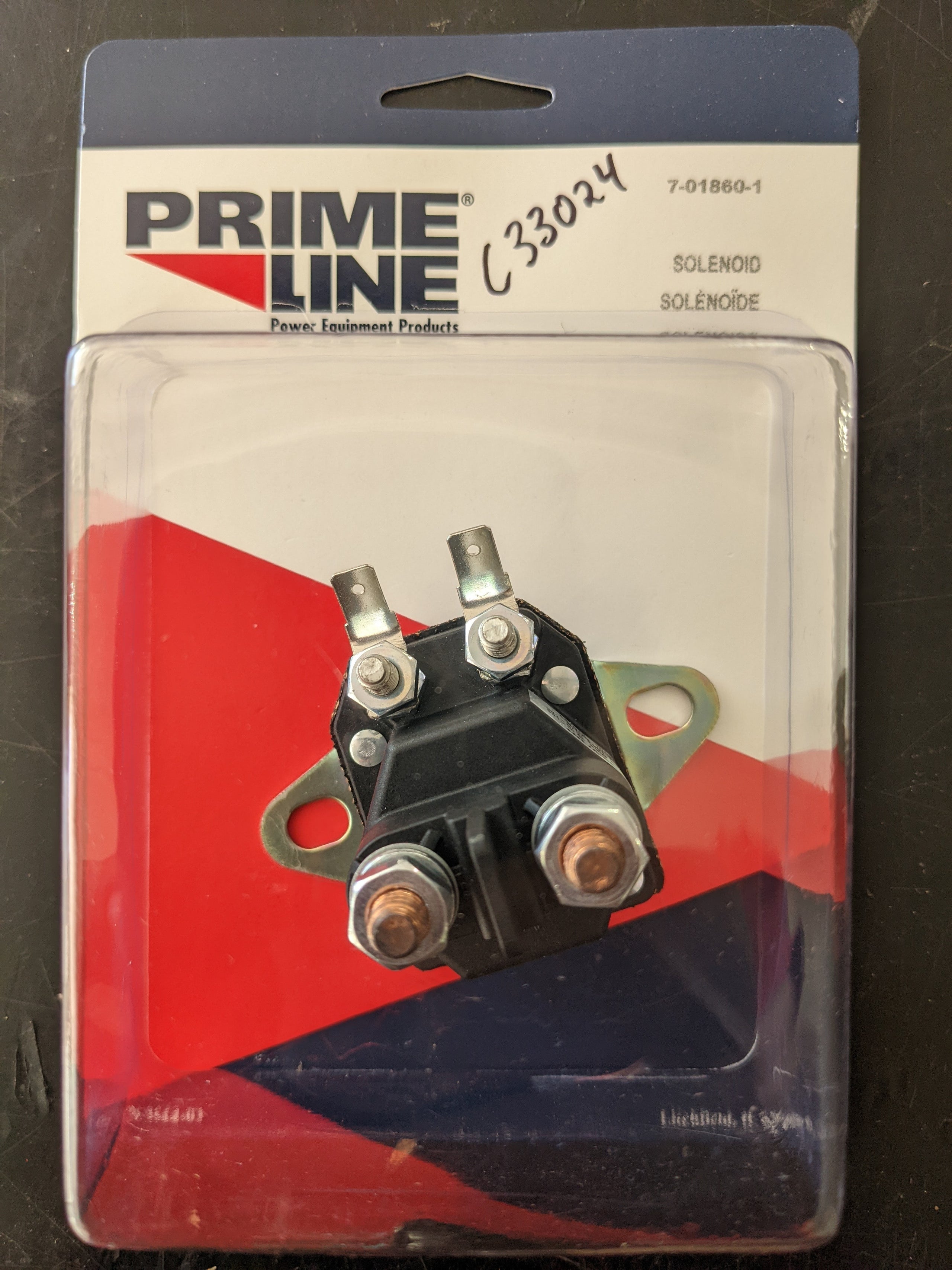 7-01860-1 SOLENOID AFTERMARKET FOR C33024