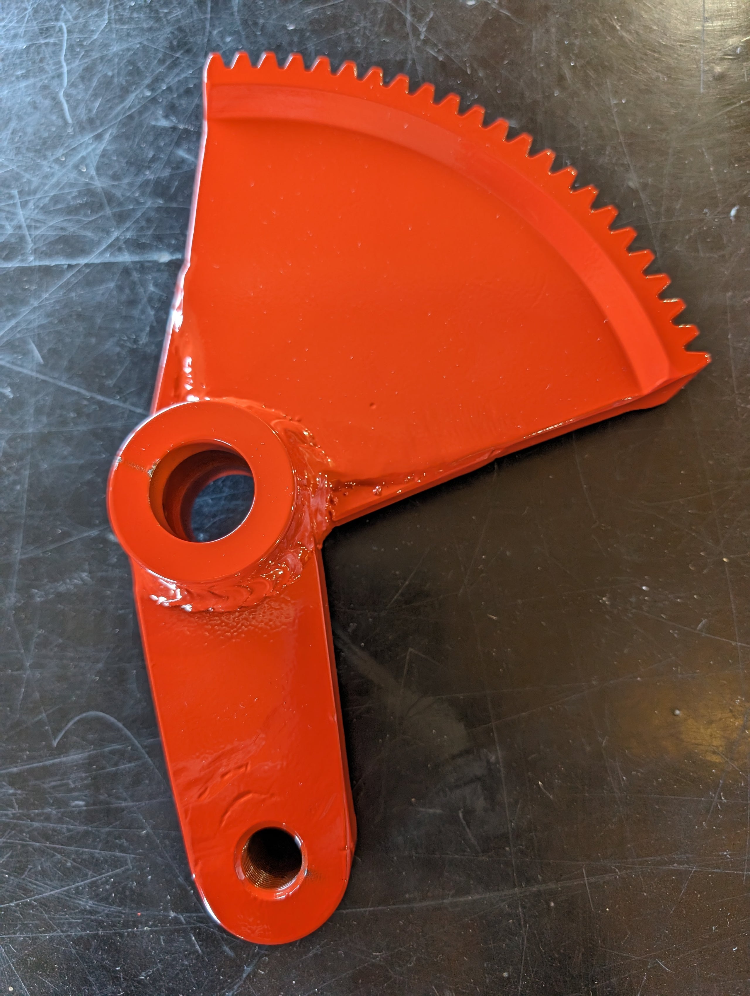 C17252 STEERING GEAR 644 646