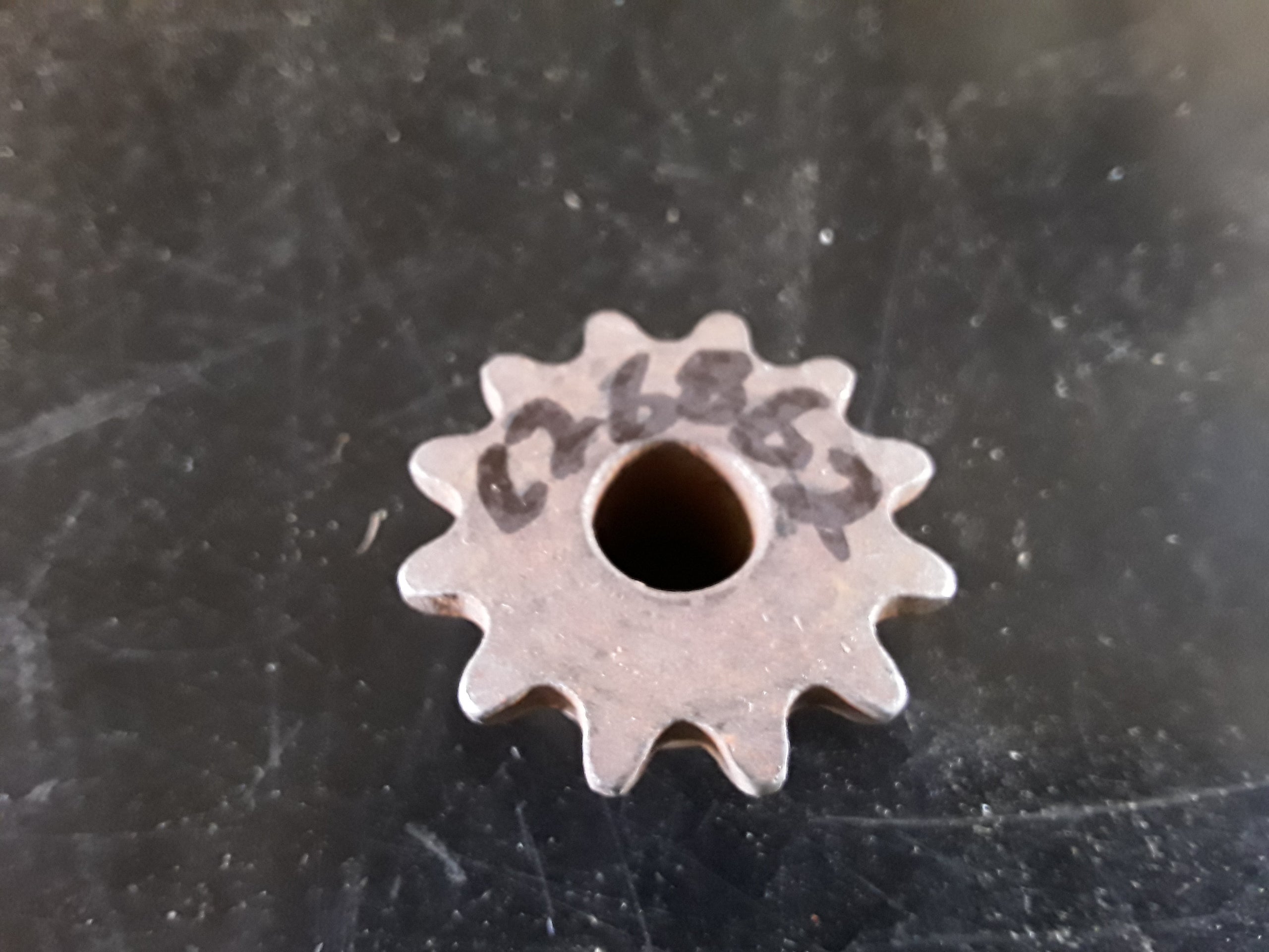 C26862 SPROCKET-IDLER C22967