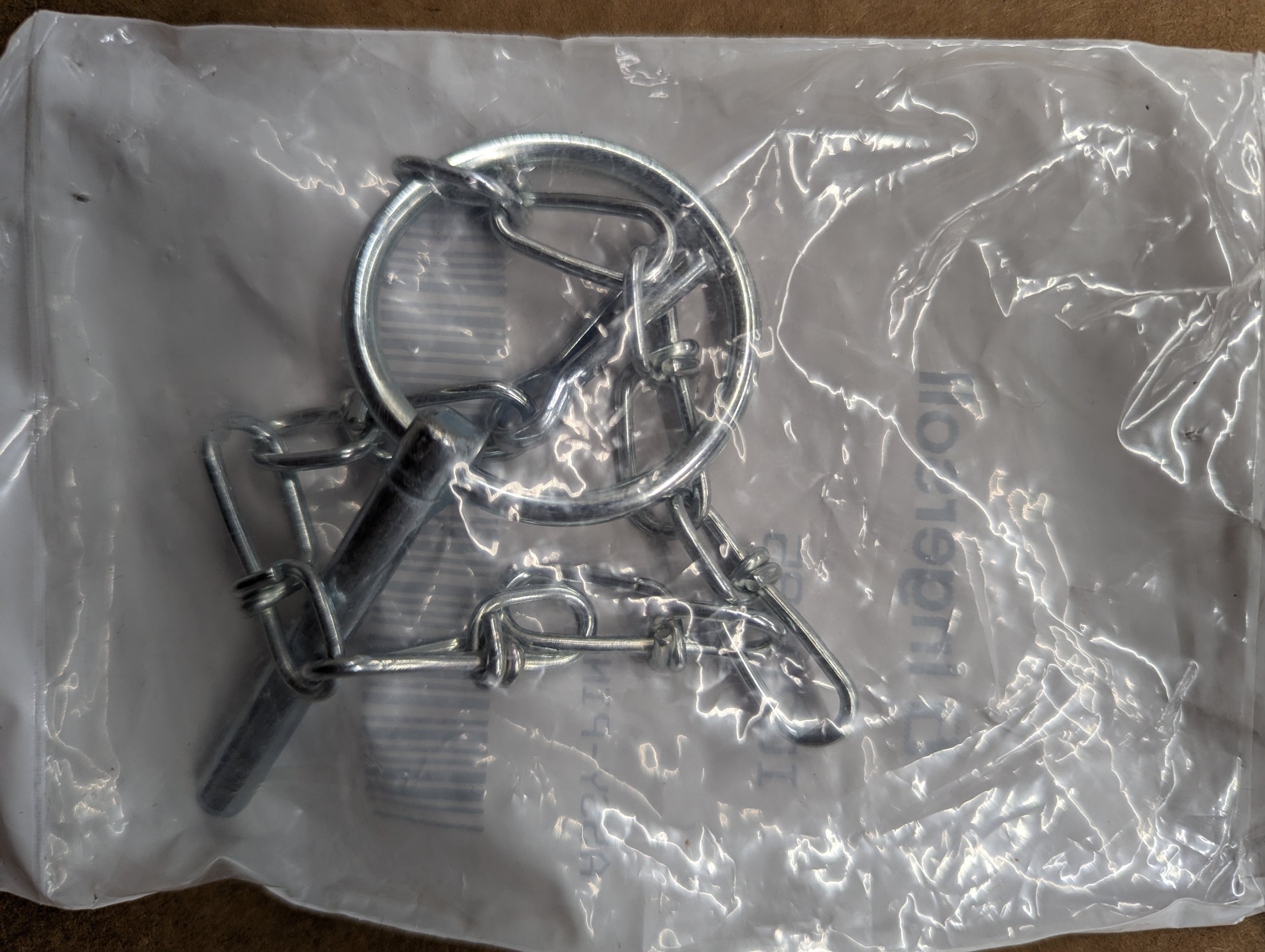 C28985 ASSY: PIN KLICK B52118