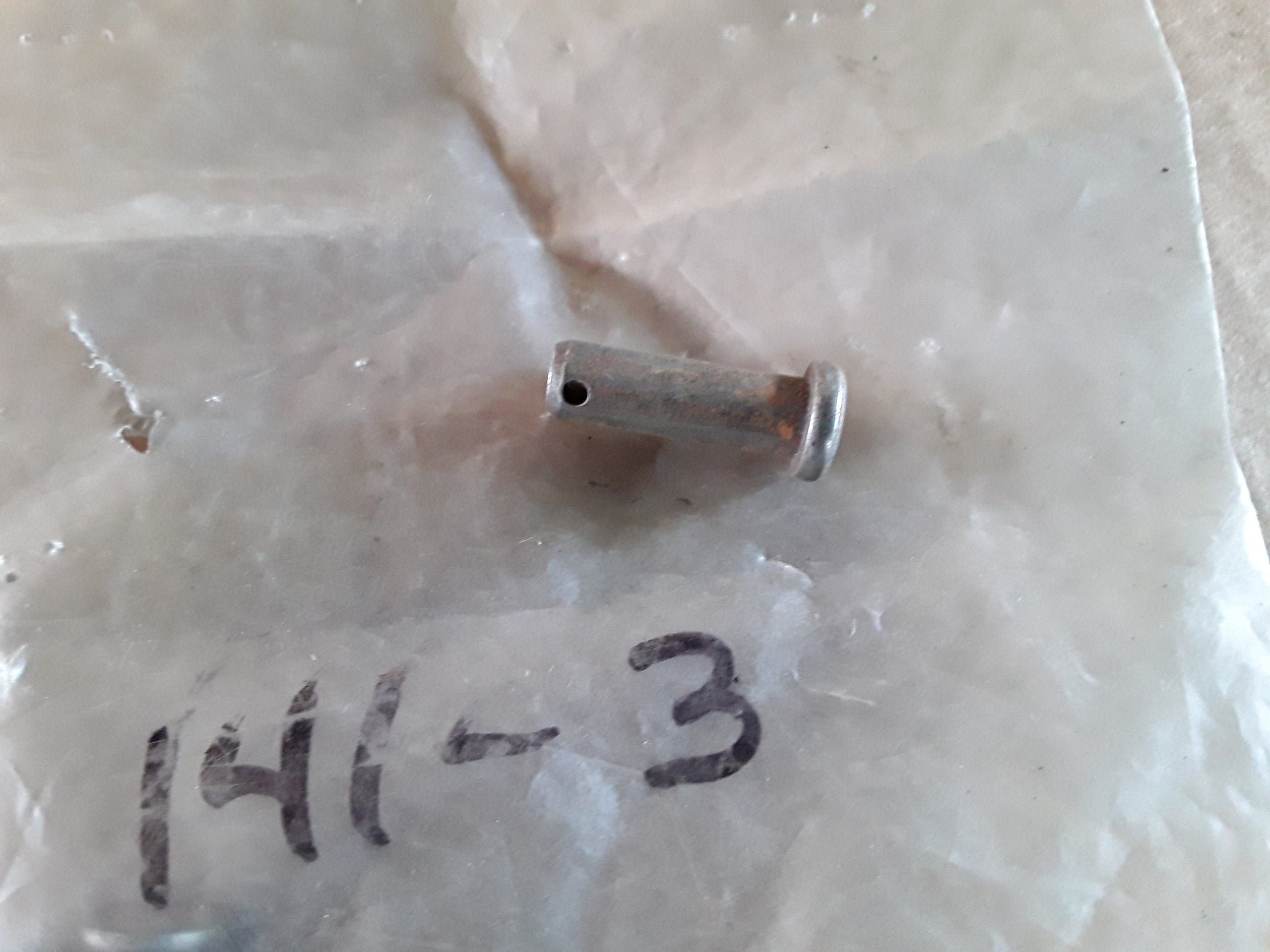141-3 PIN - CLEVIS 5/16 X .94