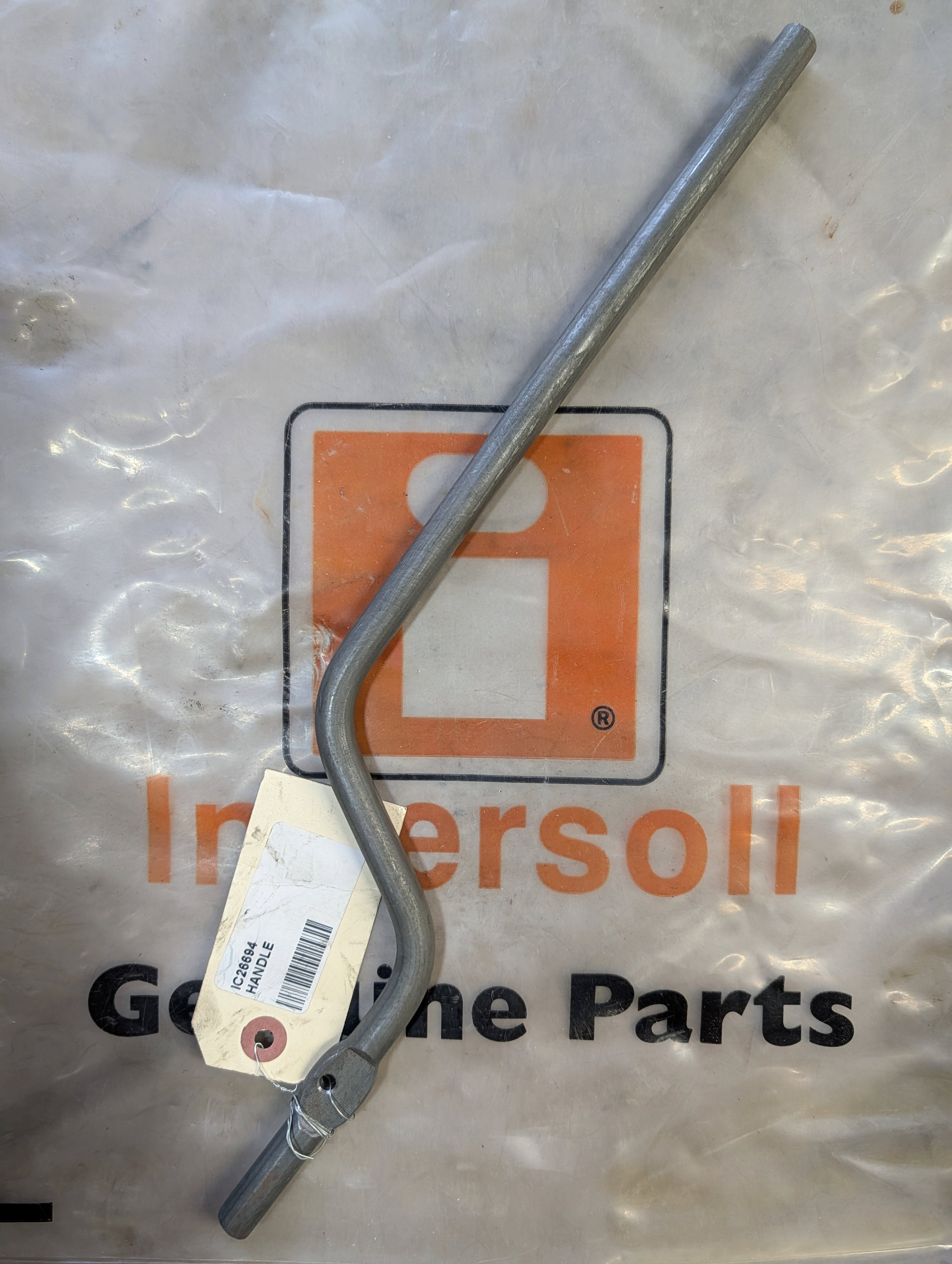 C26694 HANDLE - VALVE J34 K34 J36 K36 LOG SPLITTER