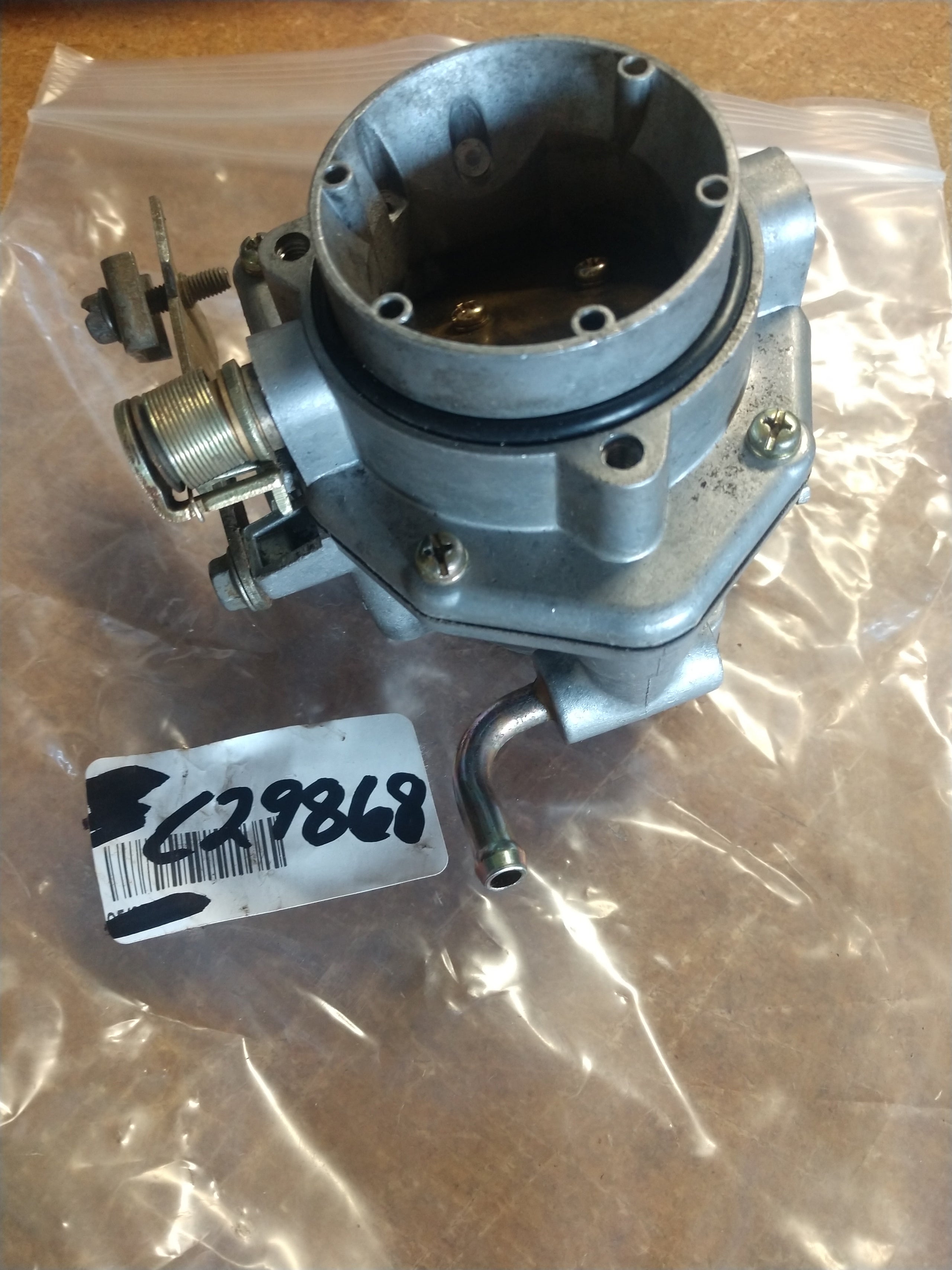 C29868 USED ONAN 146-0495 CARBURETOR C43678 C43758