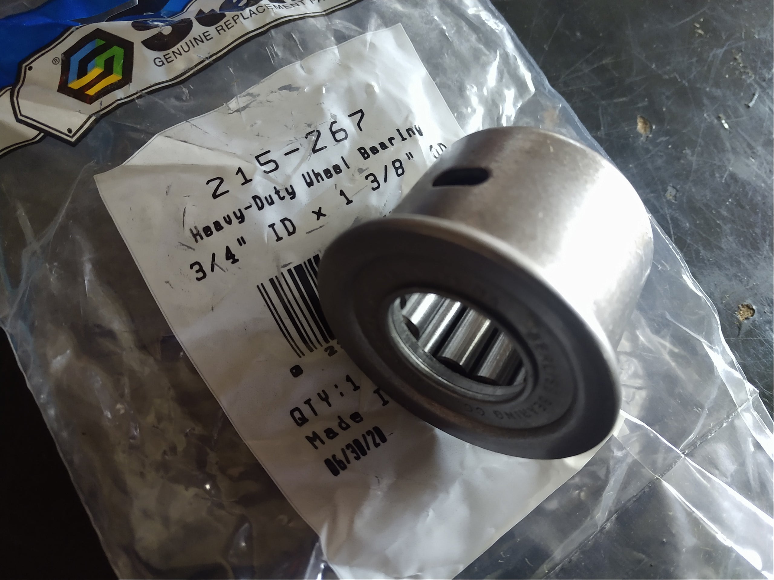 C44499 HEAVY DUTY WHEEL ROLLER BEARING