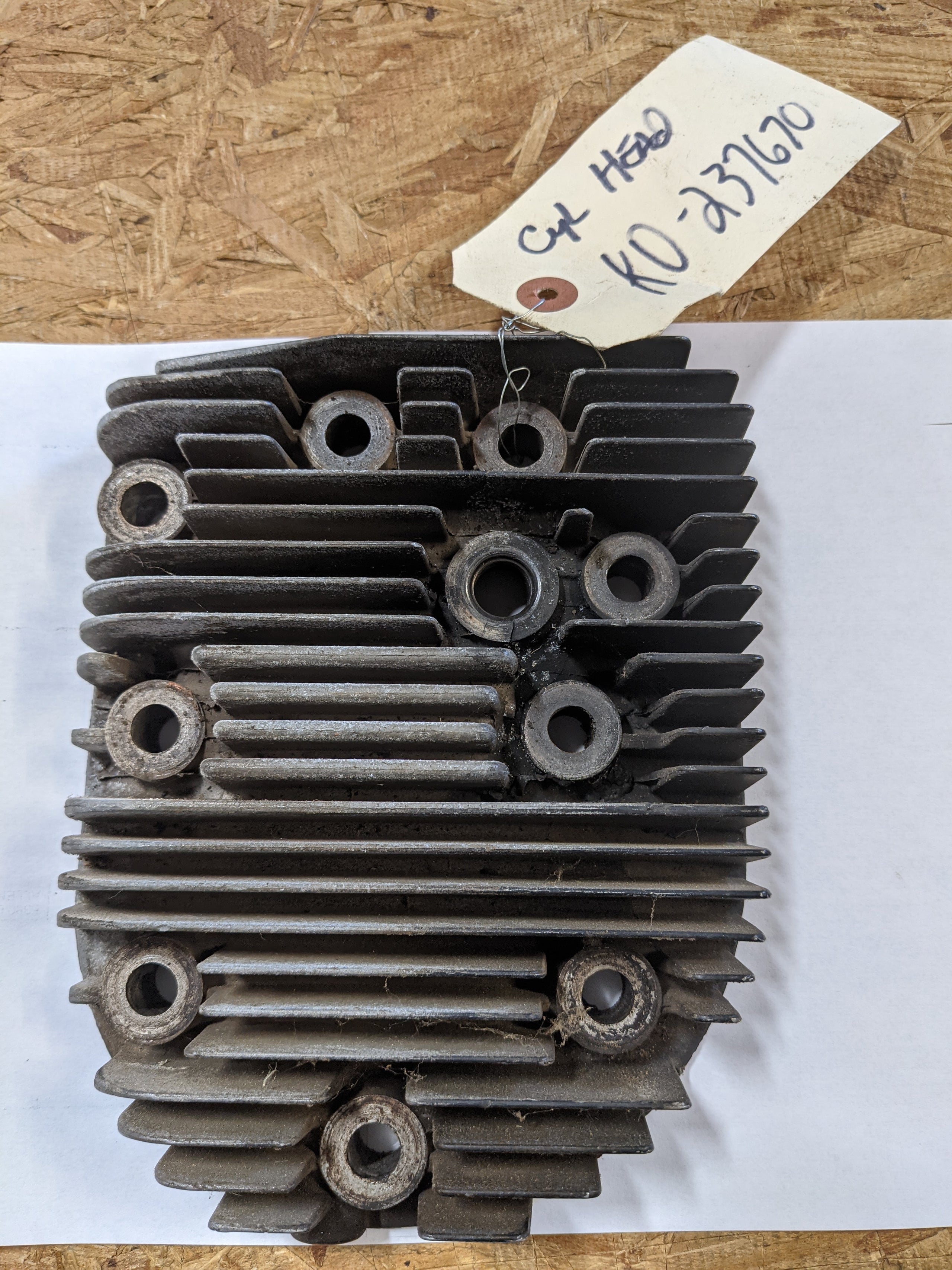 KO 237670 USED KOHLER HEAD