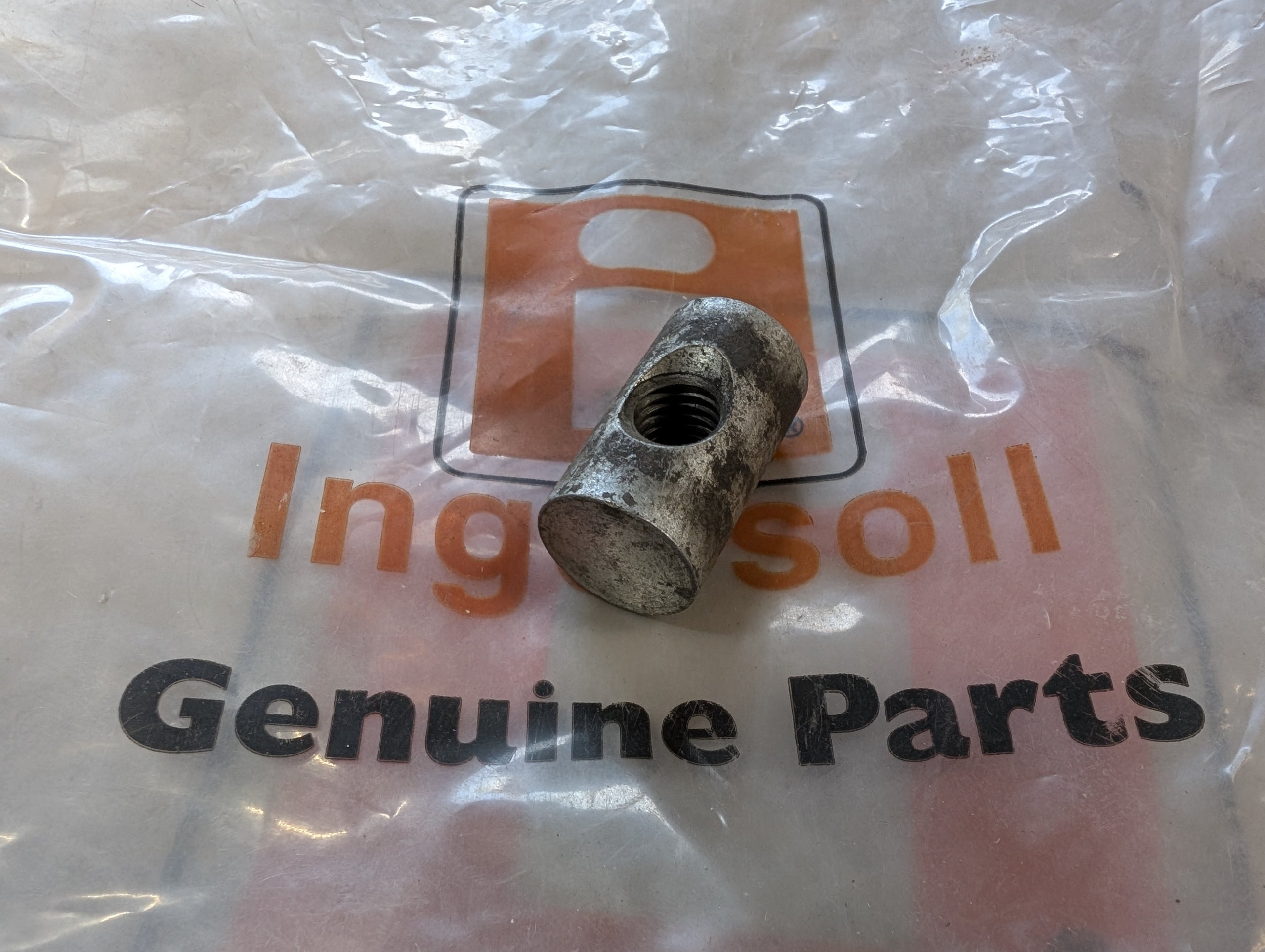 C14269 USED NUT - BELT TENSION