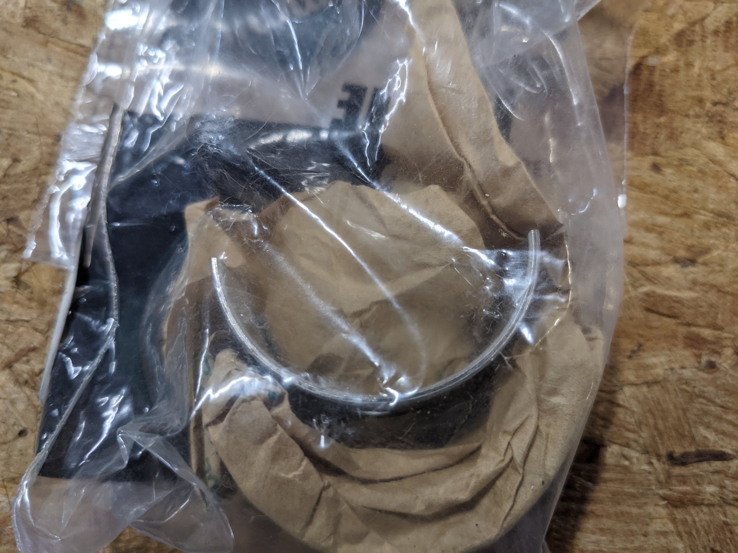 114-0188 ONAN BEARING HALF STD
