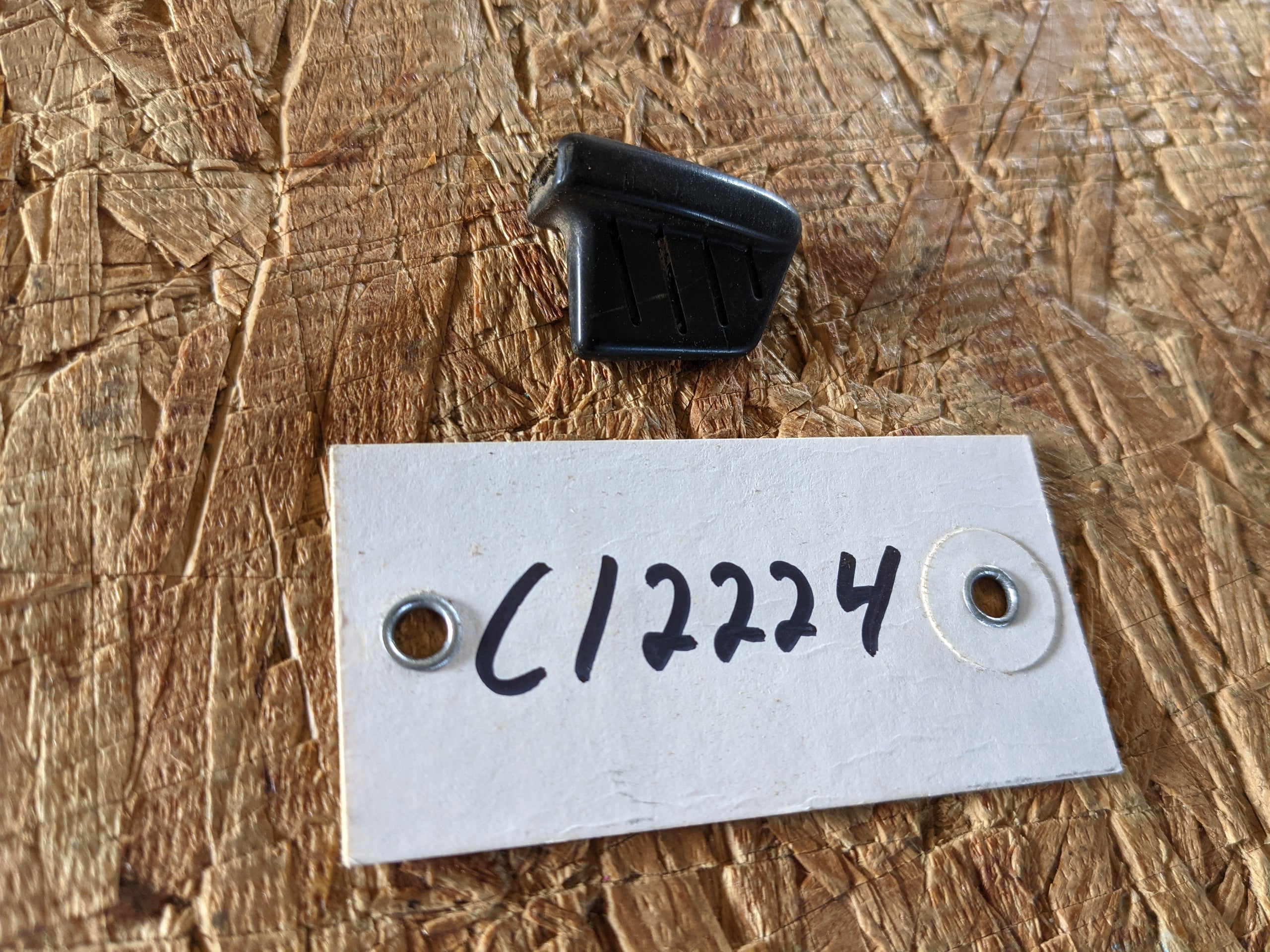 C12224 USED HANDEL - THROTTLE BLACK