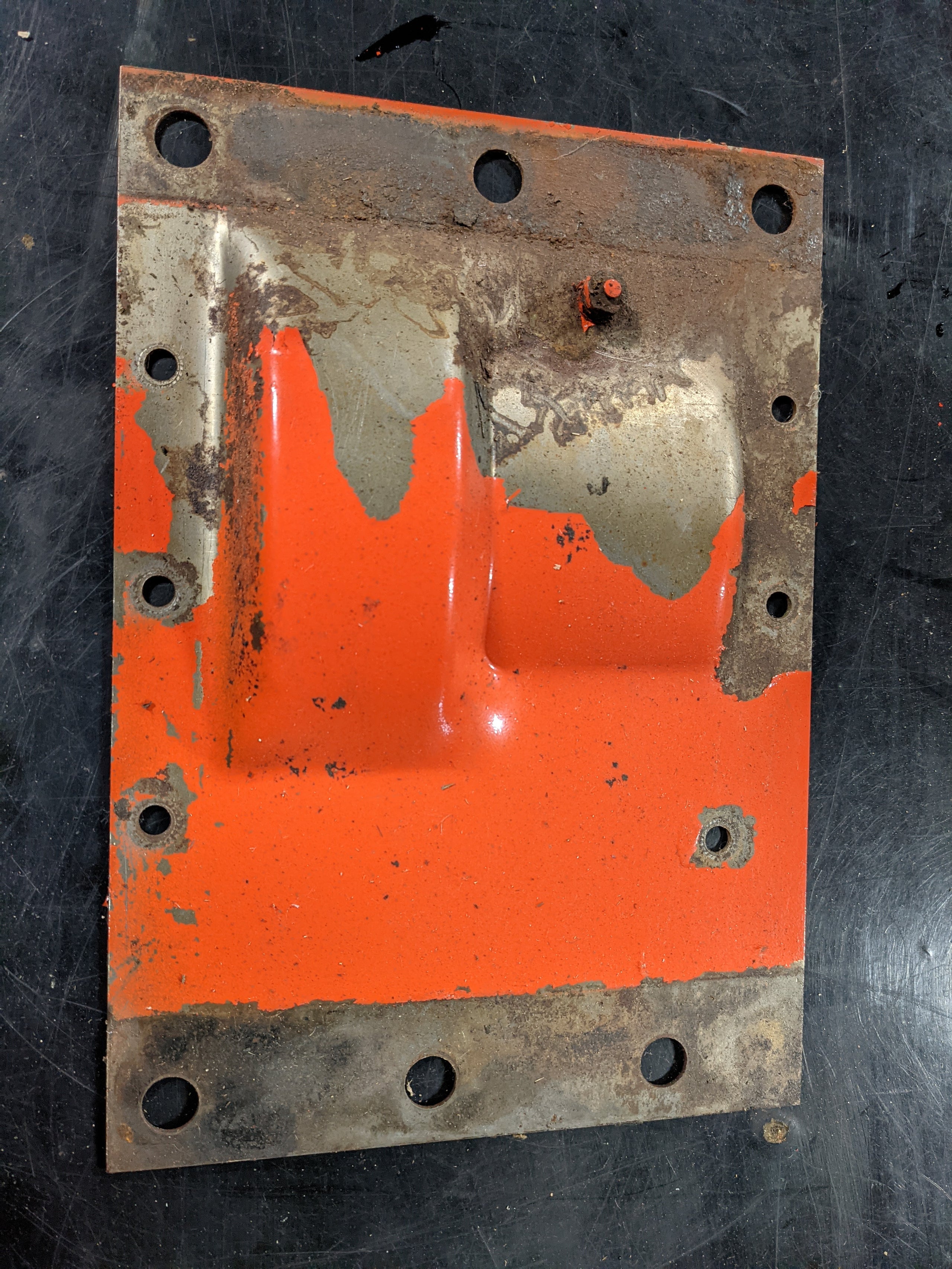 C36935 USED COVER - TRANSMISSION C13197