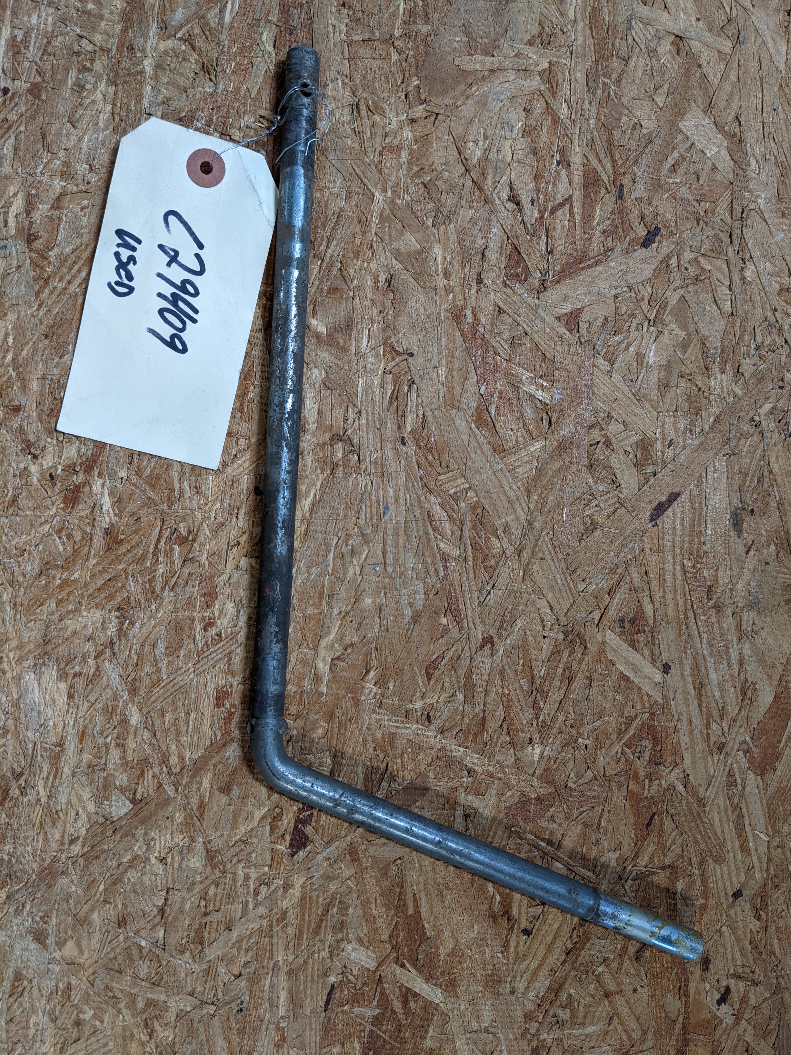C29409 USED LEVER - ACTUATOR, PTO C25307
