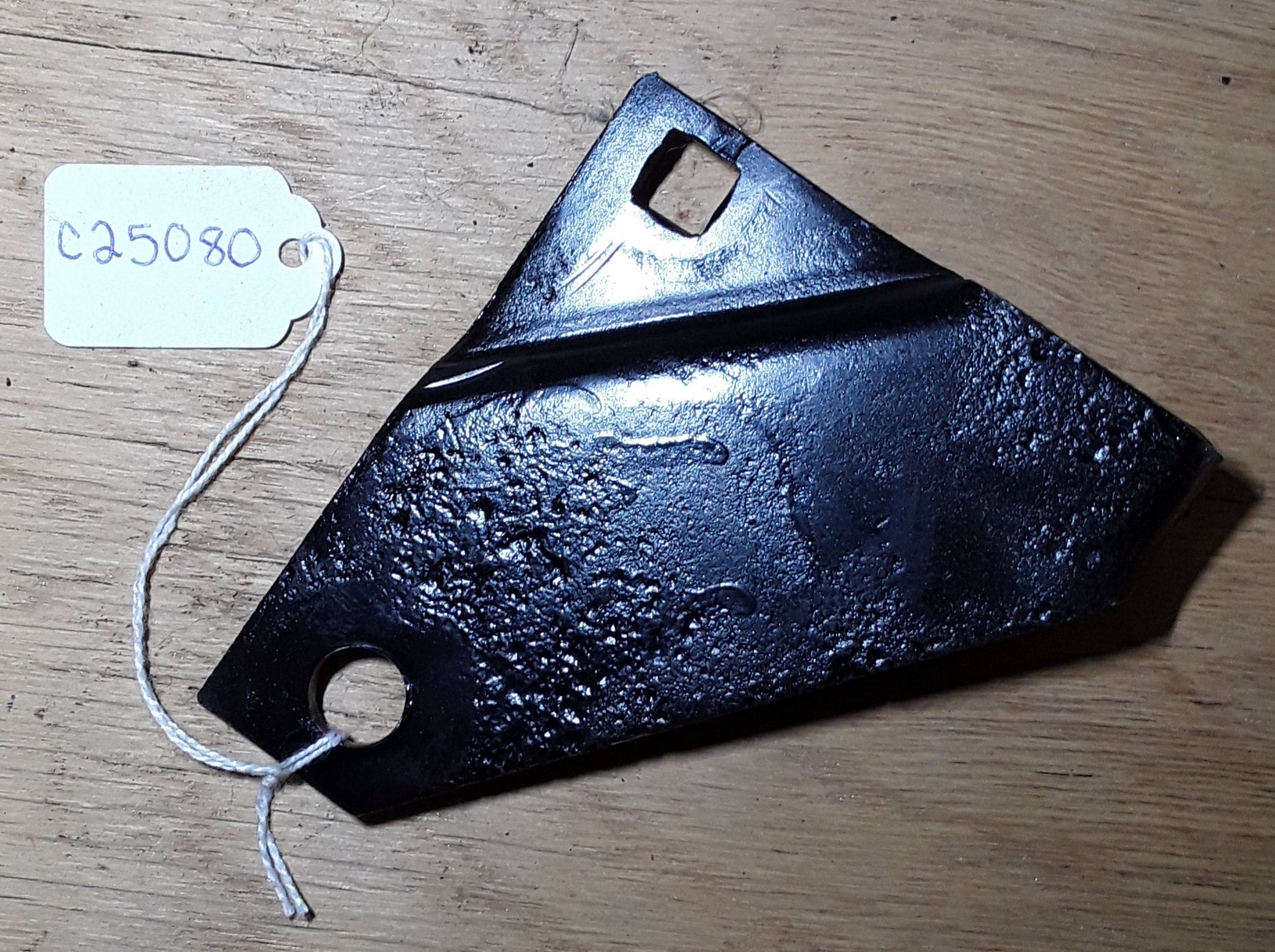 C25080 USED PLATE - IDLER ARM