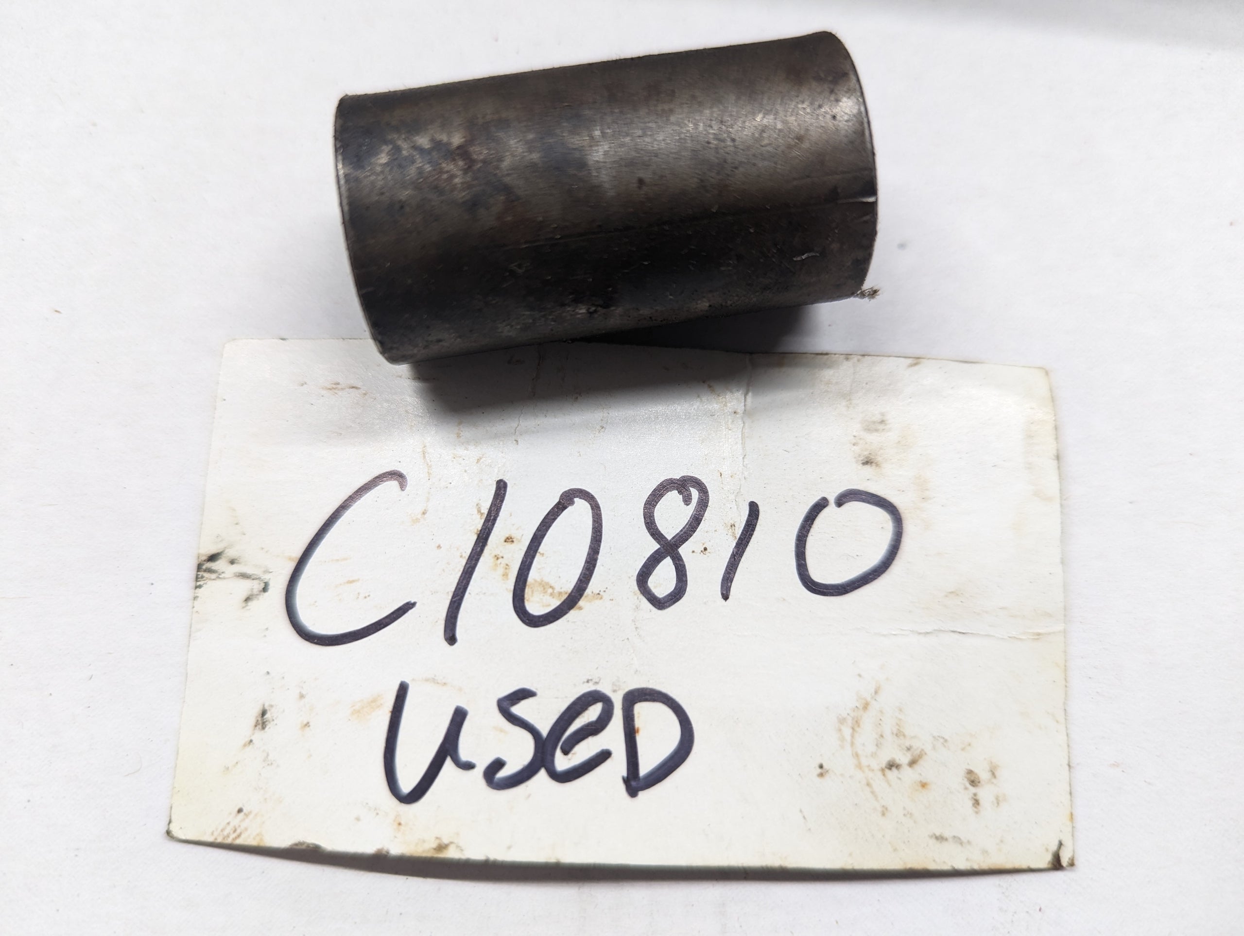 C10810 USED SPACER - SPINDLE BEARING