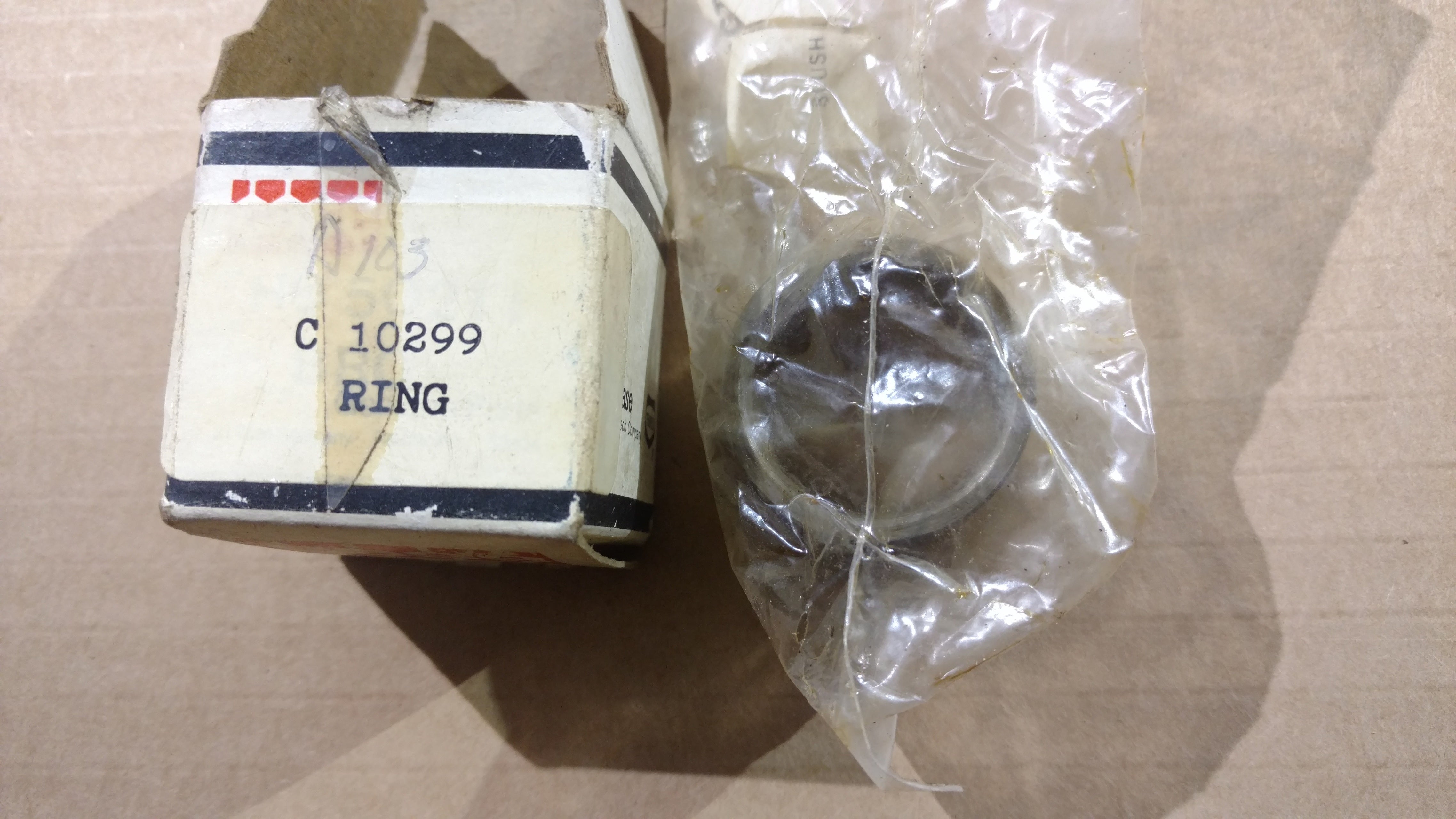 C10299 RACE - BEARING INNER