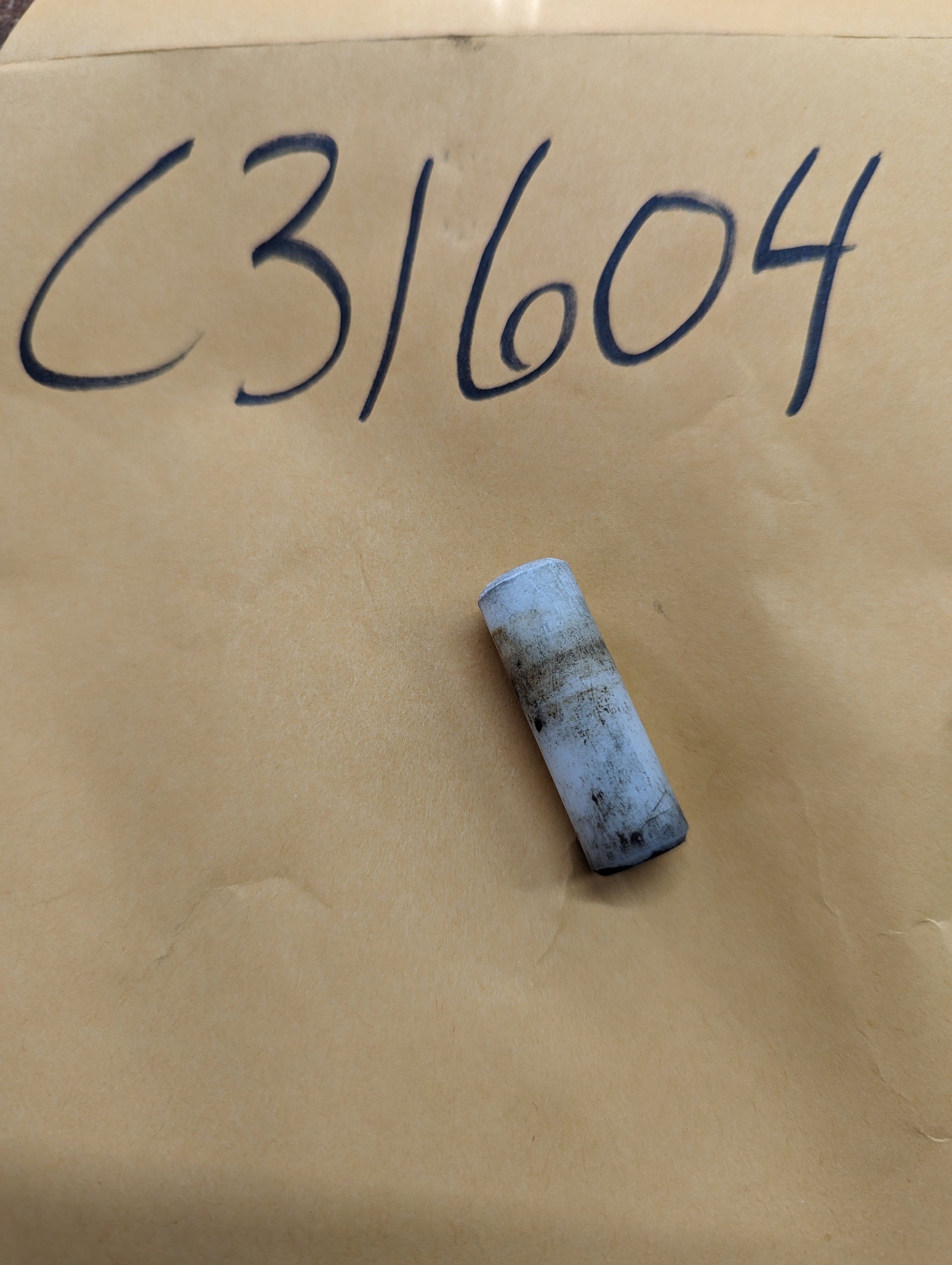 C31604 USED ACTUATOR - PARKING BRAKE