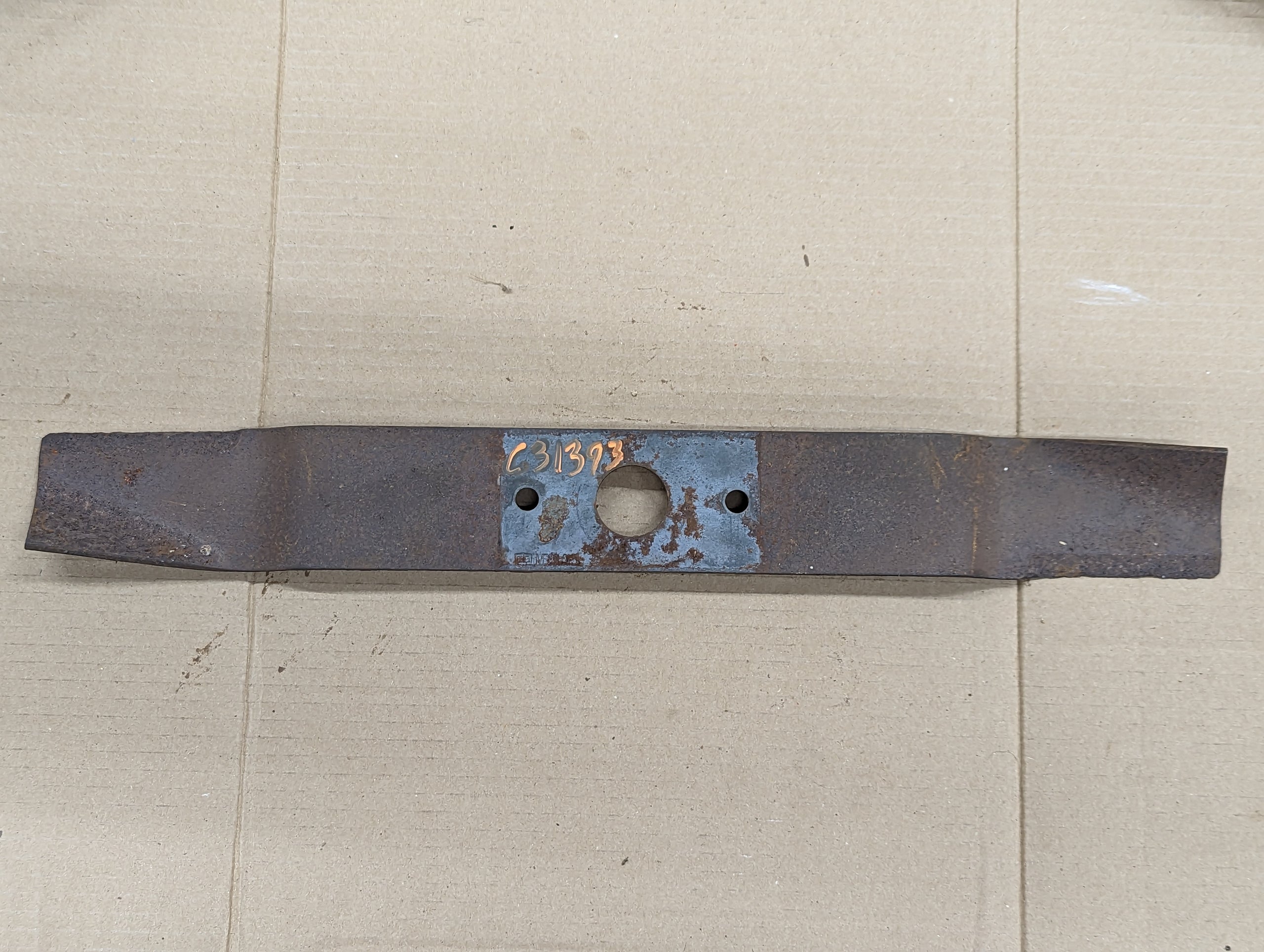C31393 USED BLADE - RH 60