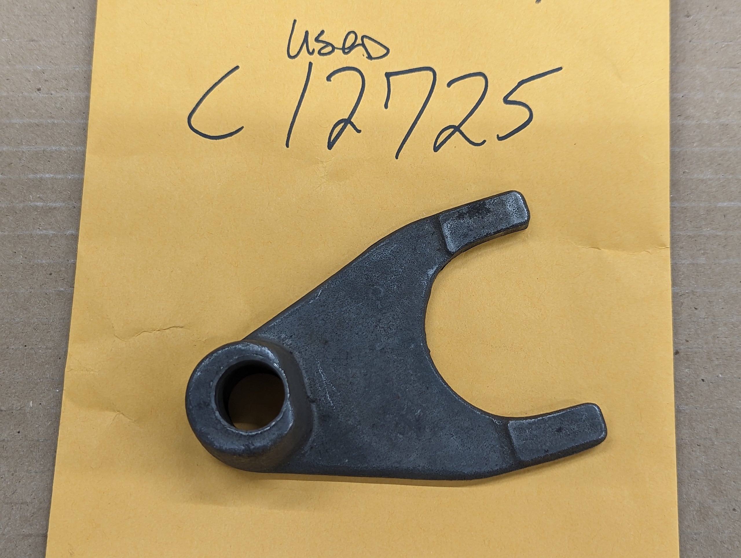 C12725 USED FORK-SHIFT C47578