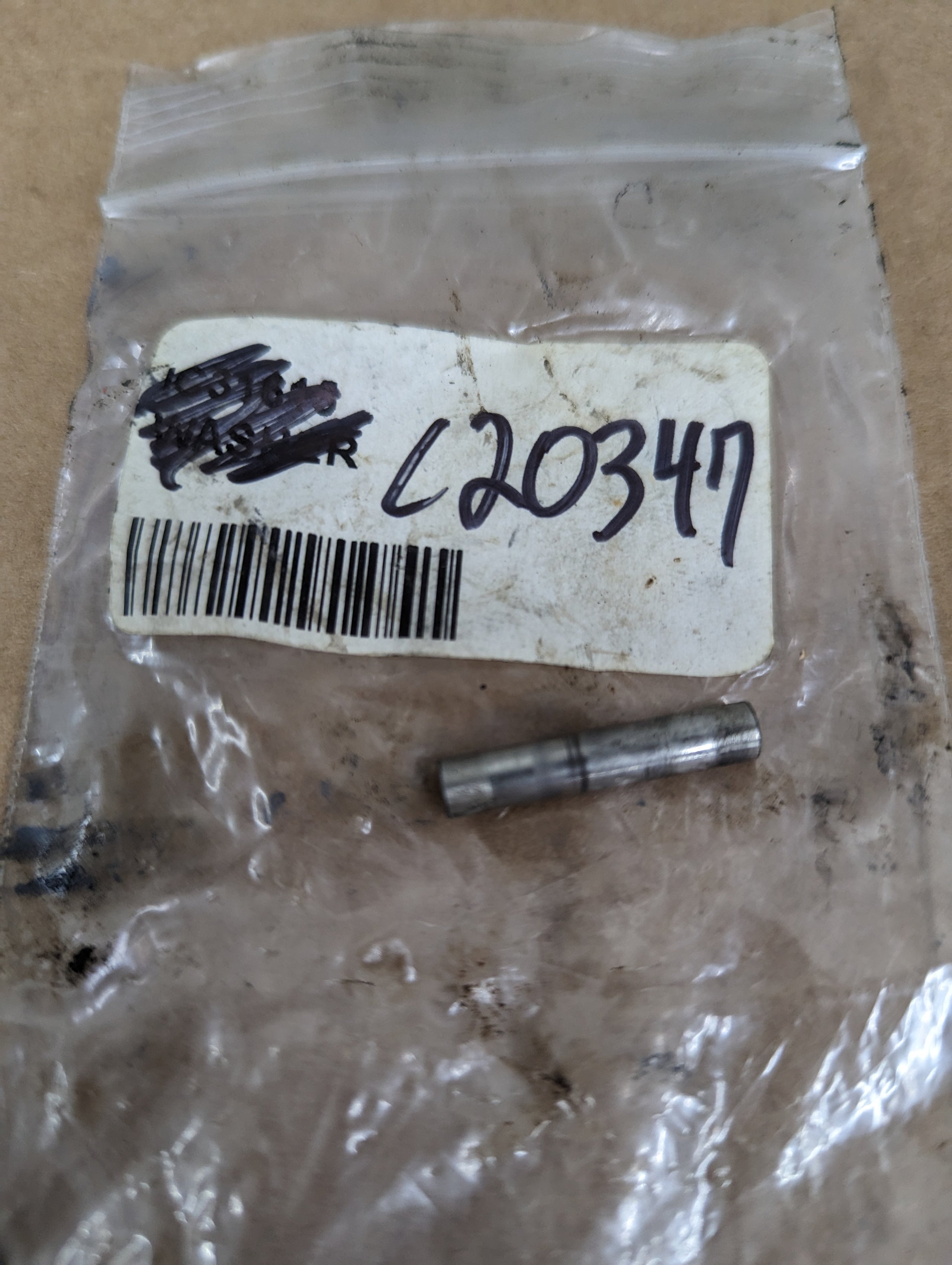 C20347 USED PLUNGER ONAN 160-1151