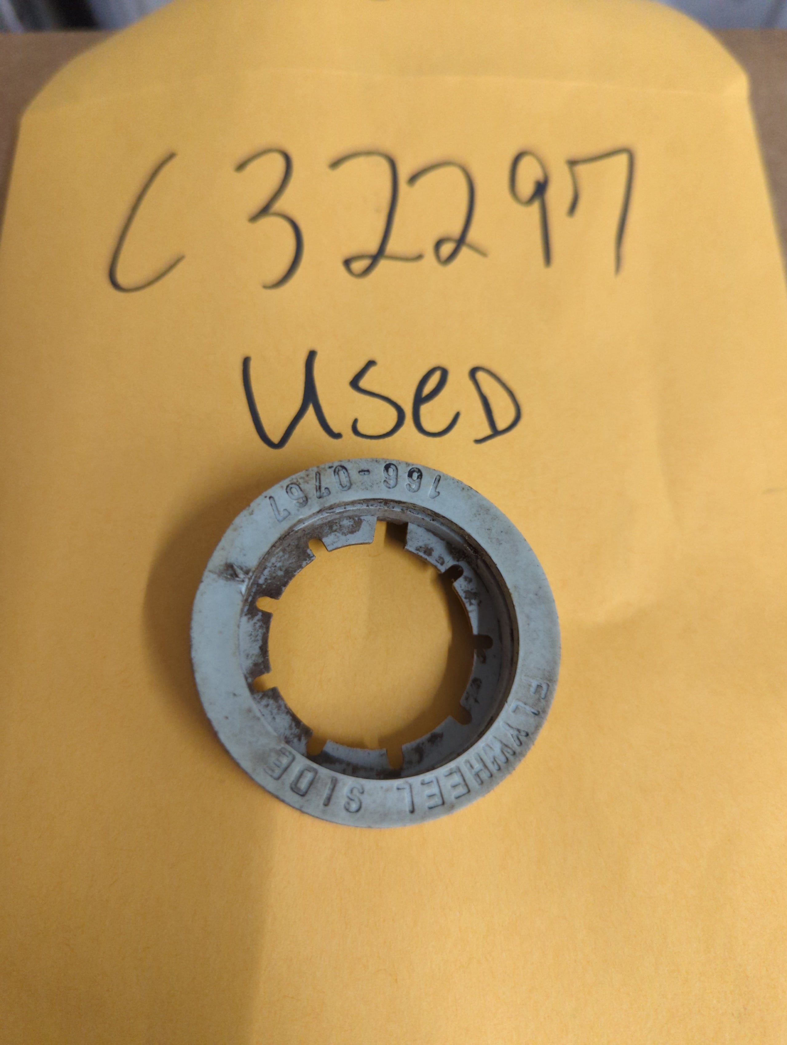 C32297 USED ROTOR ONAN 166-0767