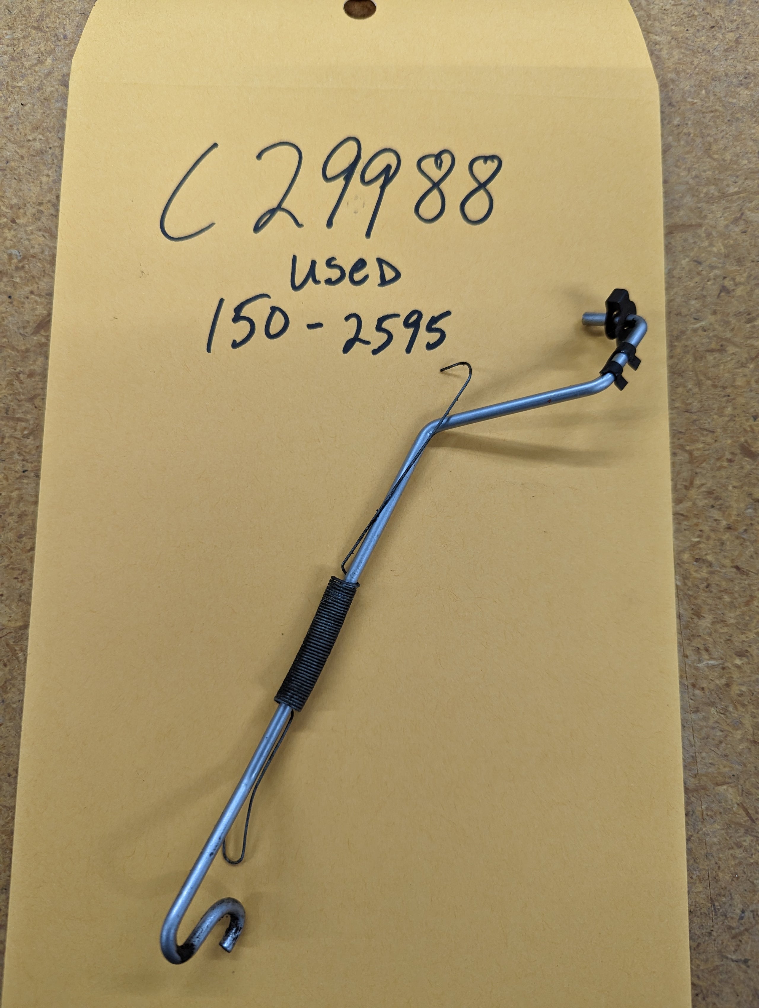 C29988 USED ROD ONAN 150-2595