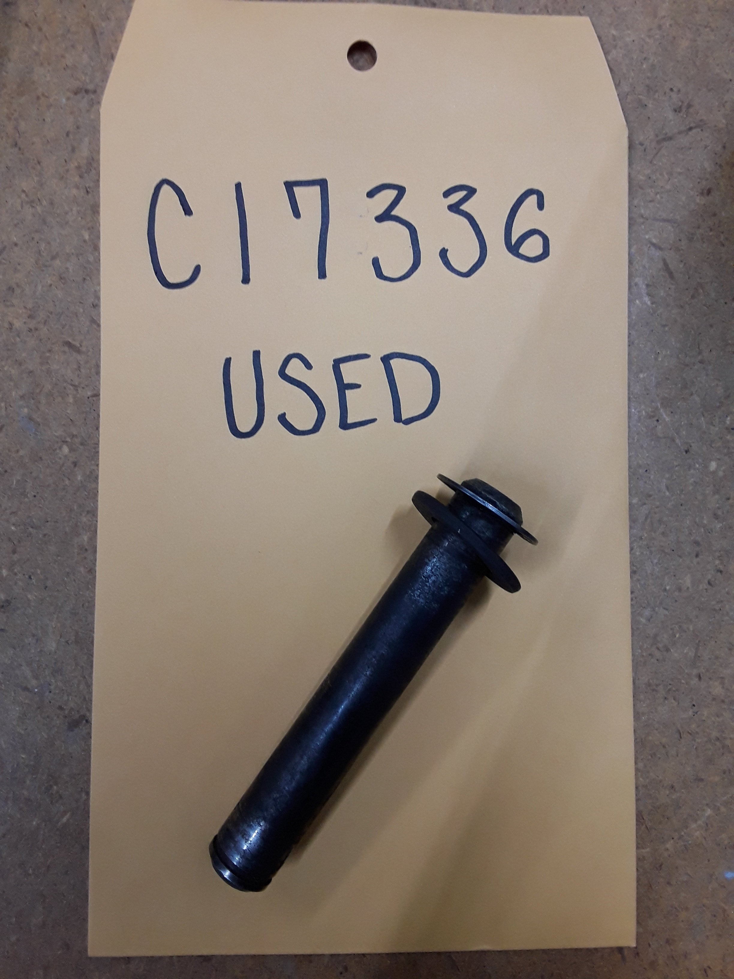 USED C17336 PIN 4-3/4