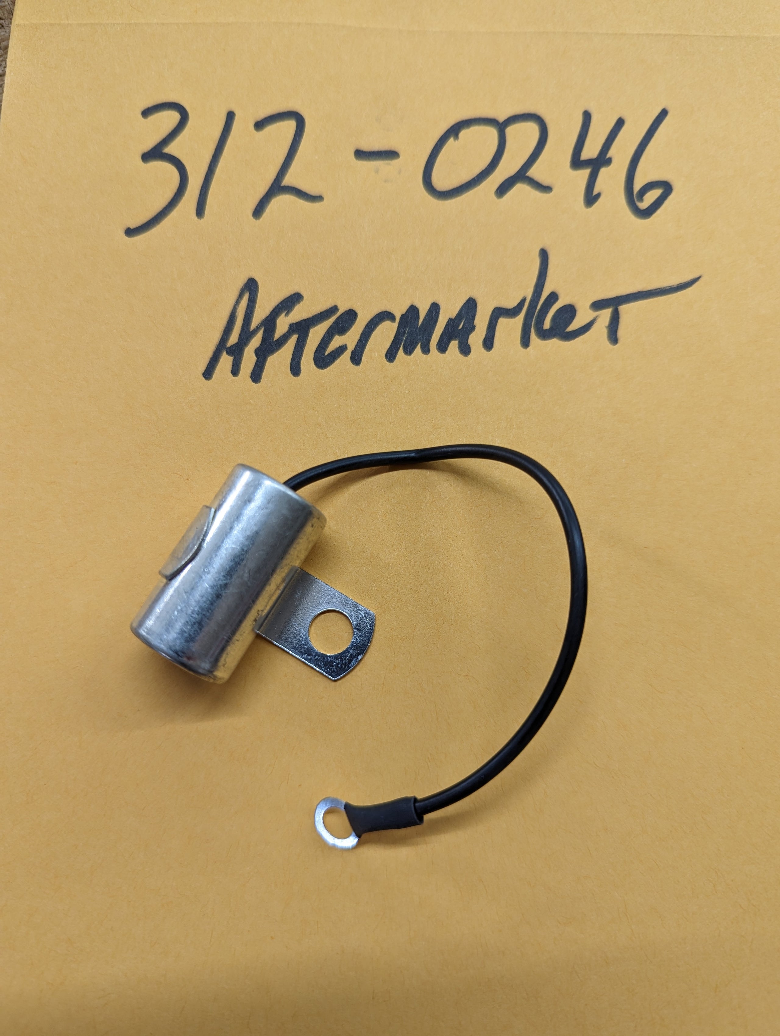 AFTERMARKET CONDENSER ONAN 312-0246