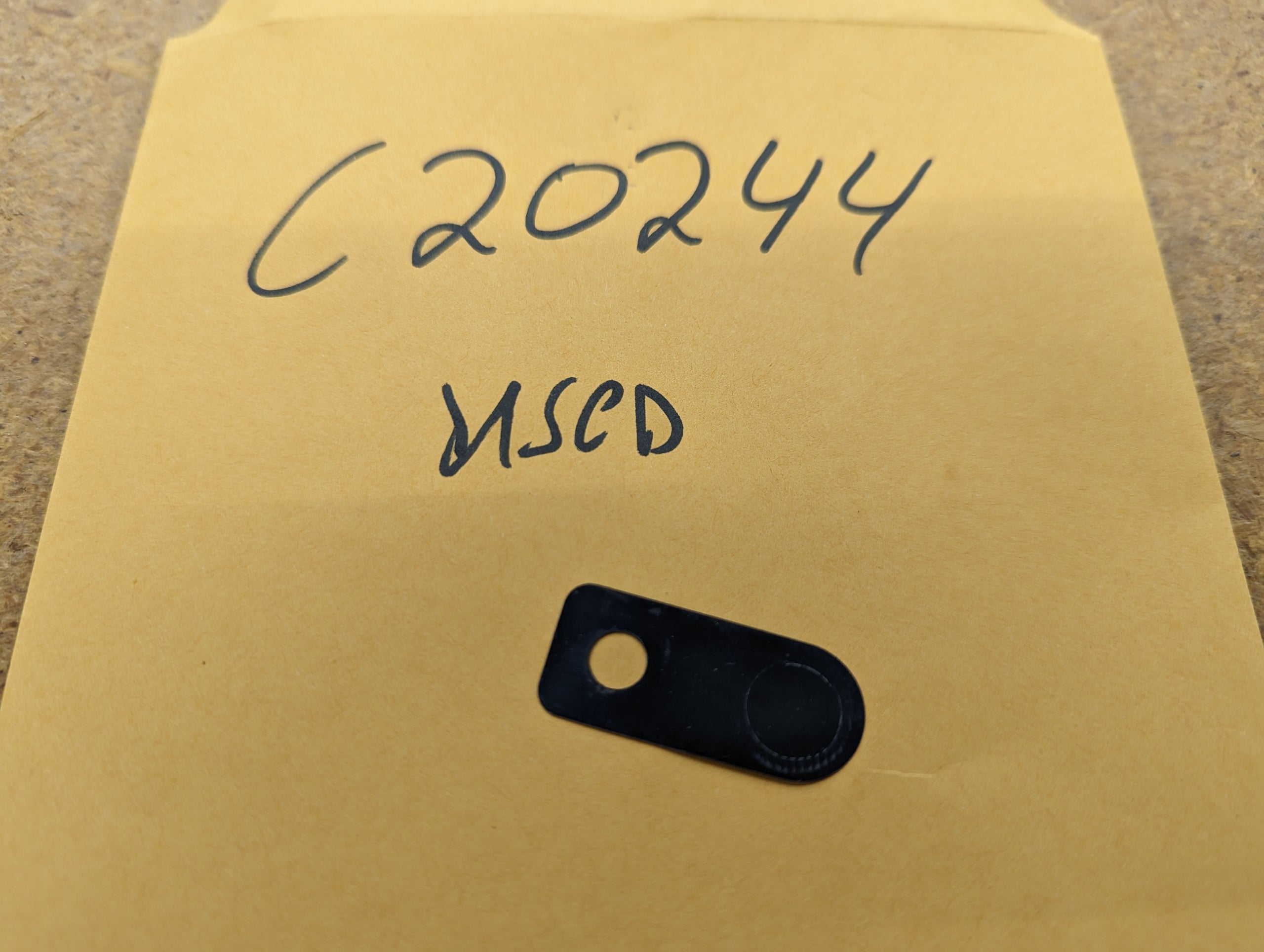 C20244 USED VALVE ONAN 123-1175